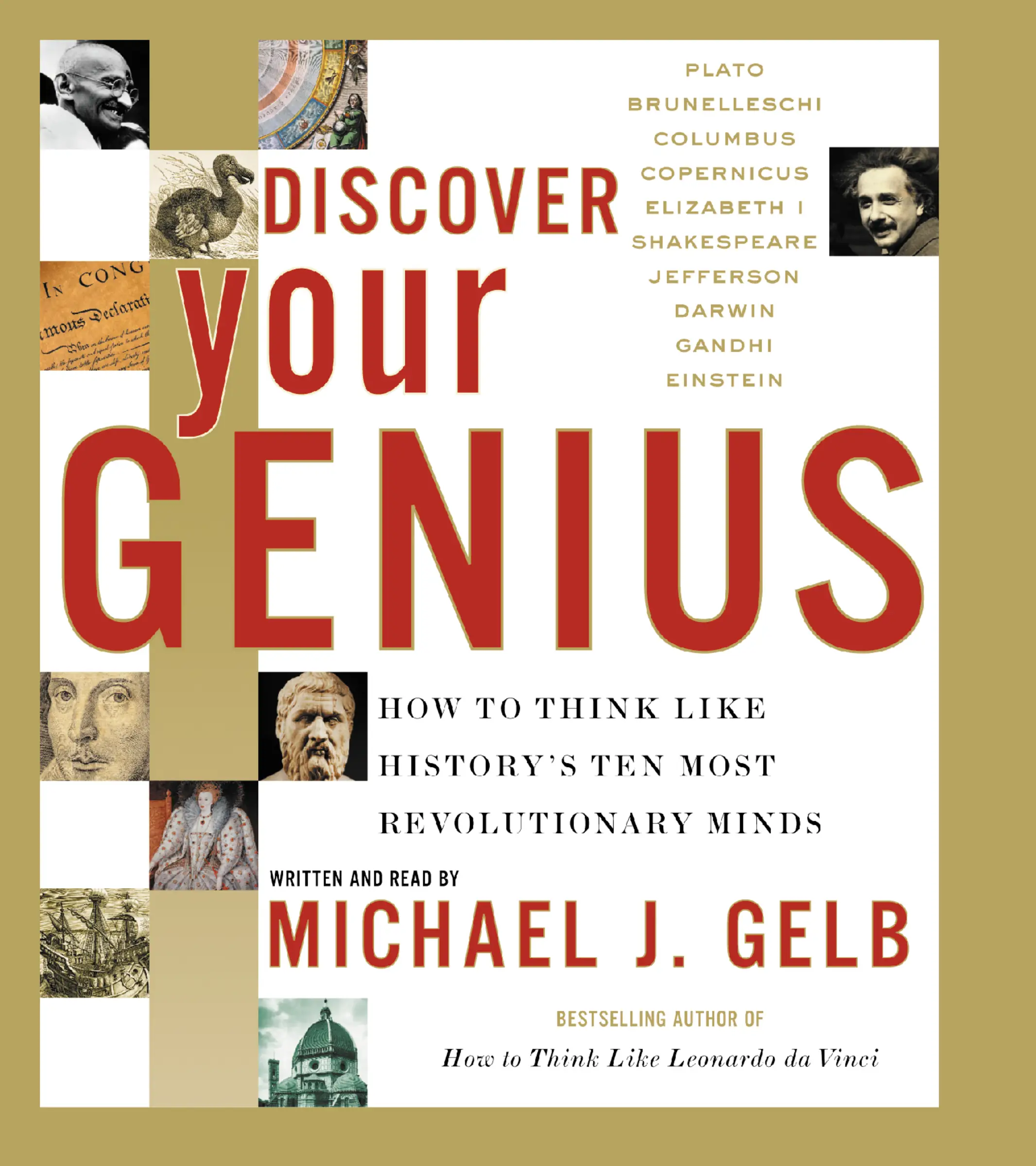 Discover Your Genius