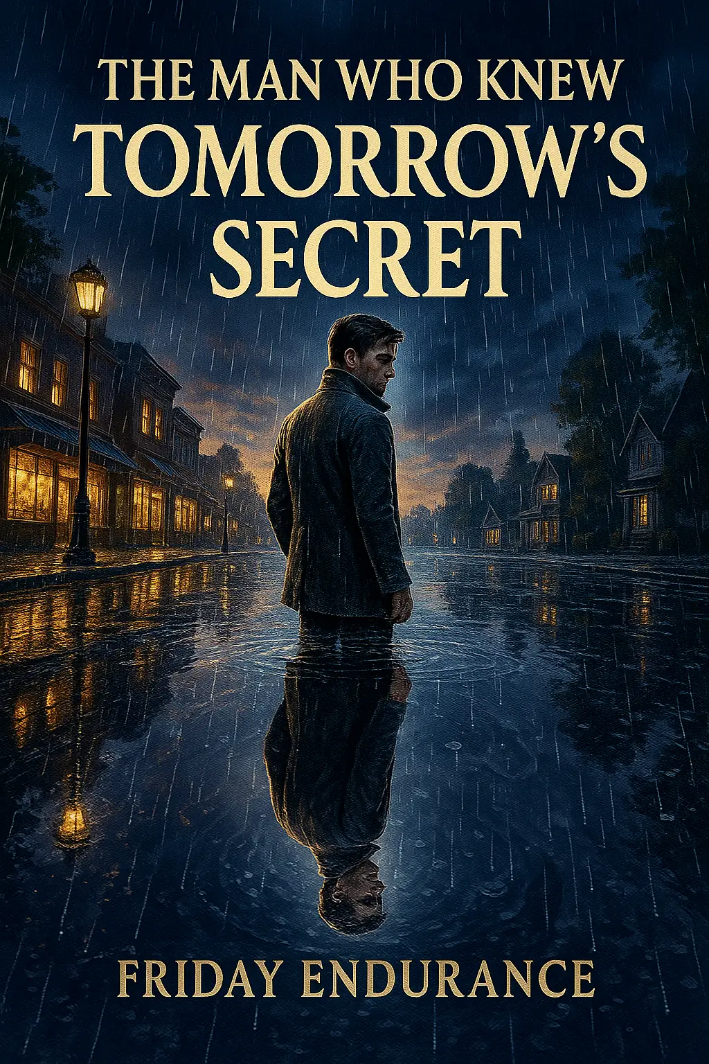 The Man Who Knew Tomorrow's Secret