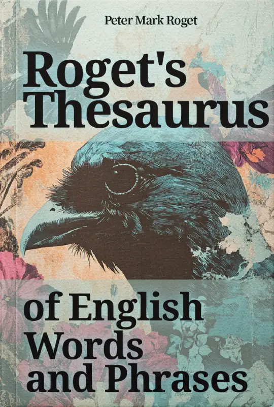 Roget's Thesaurus of English Words and Phrases