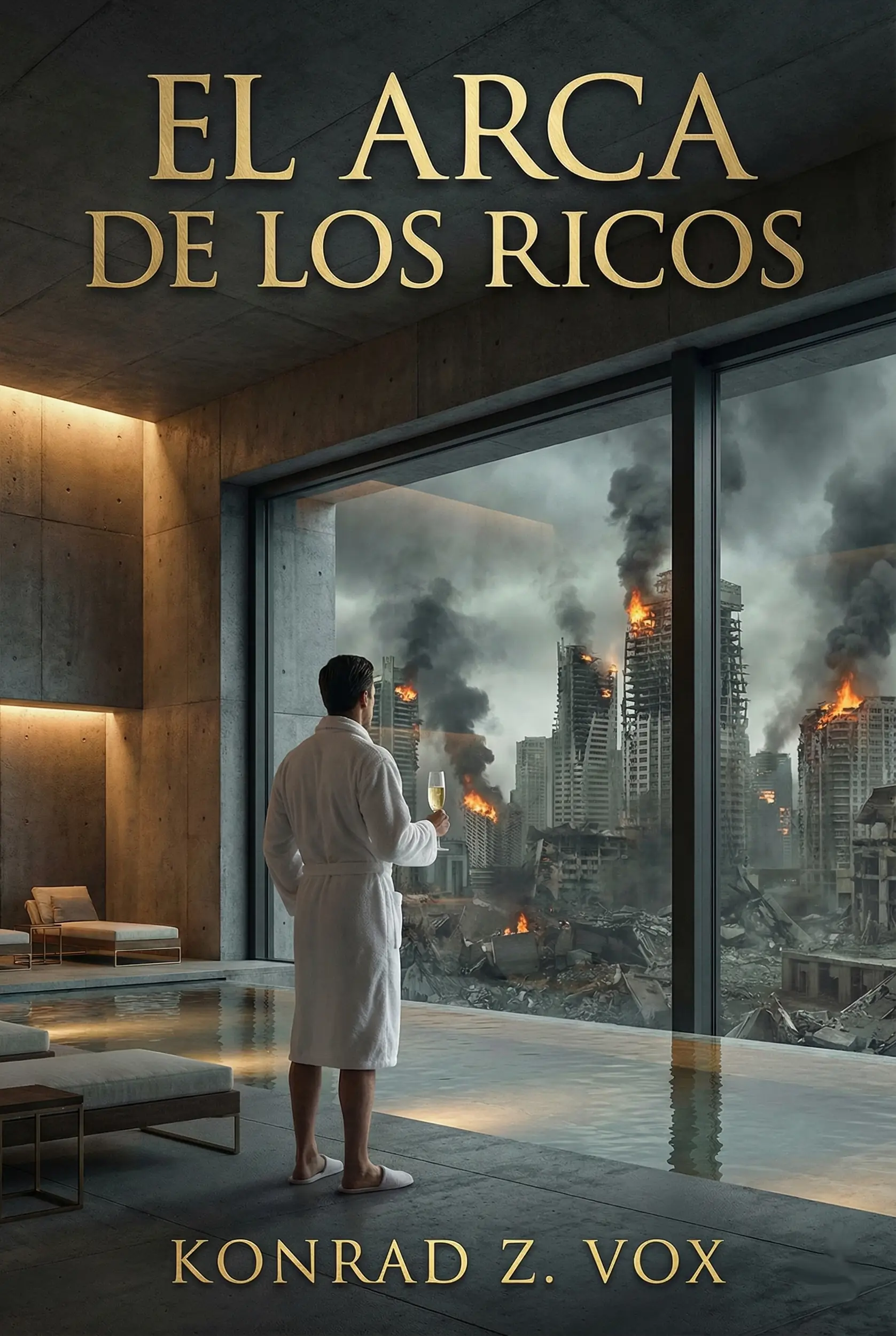 El Arca de los Ricos