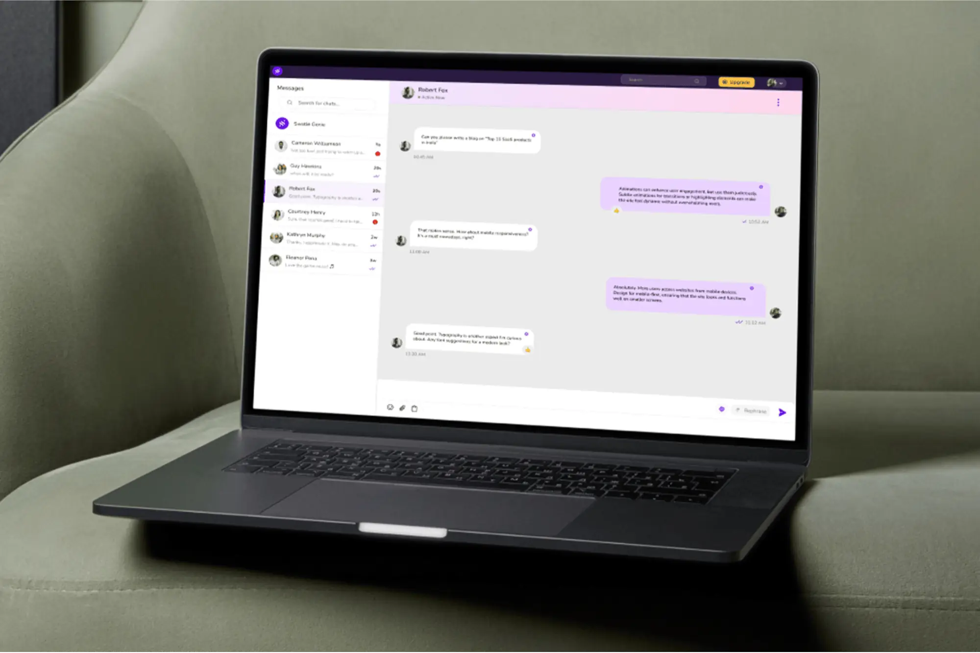 Tired of Micromanaging? Let AI Keep Your Projects on Track.