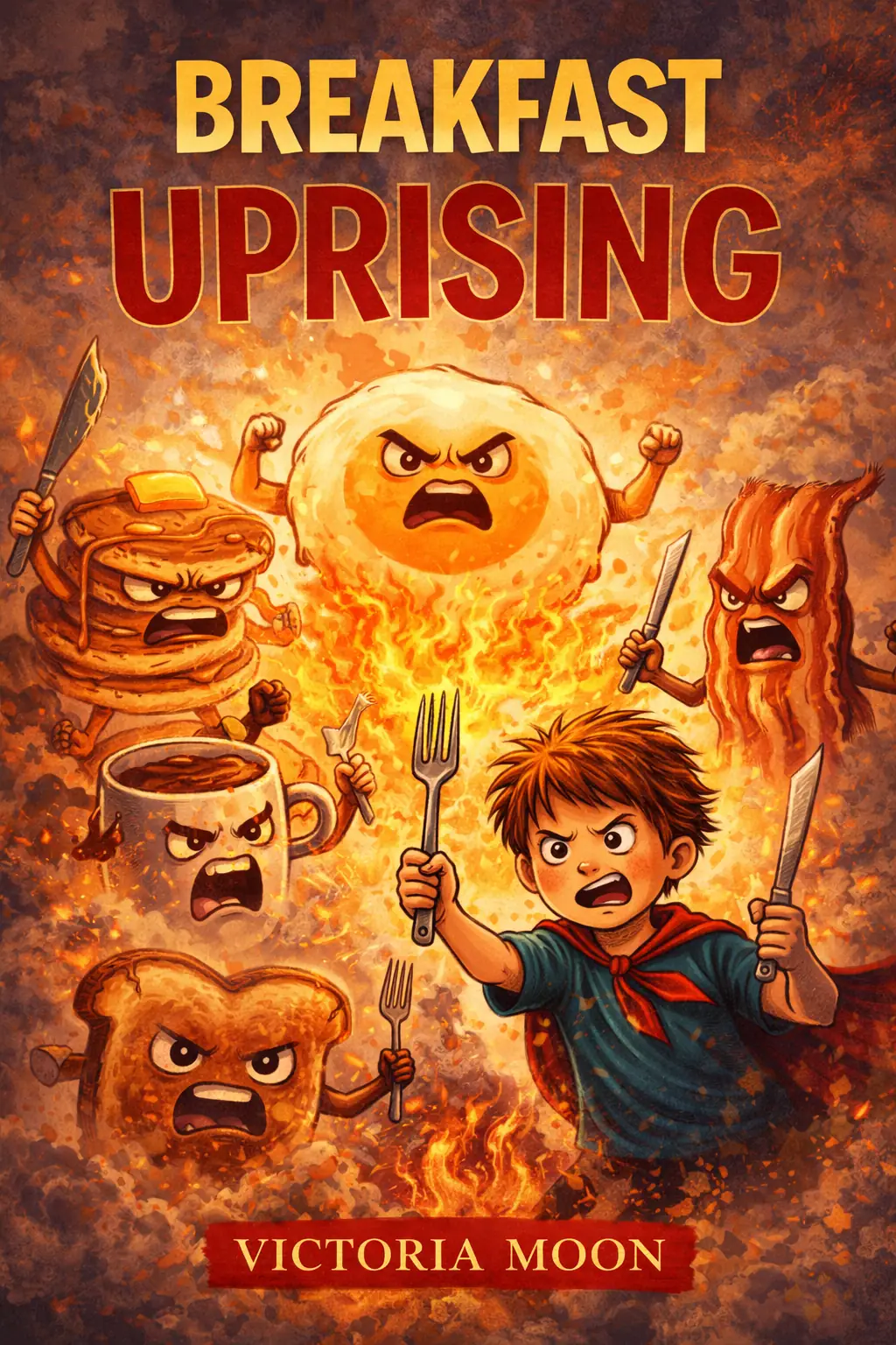 Breakfast Uprising