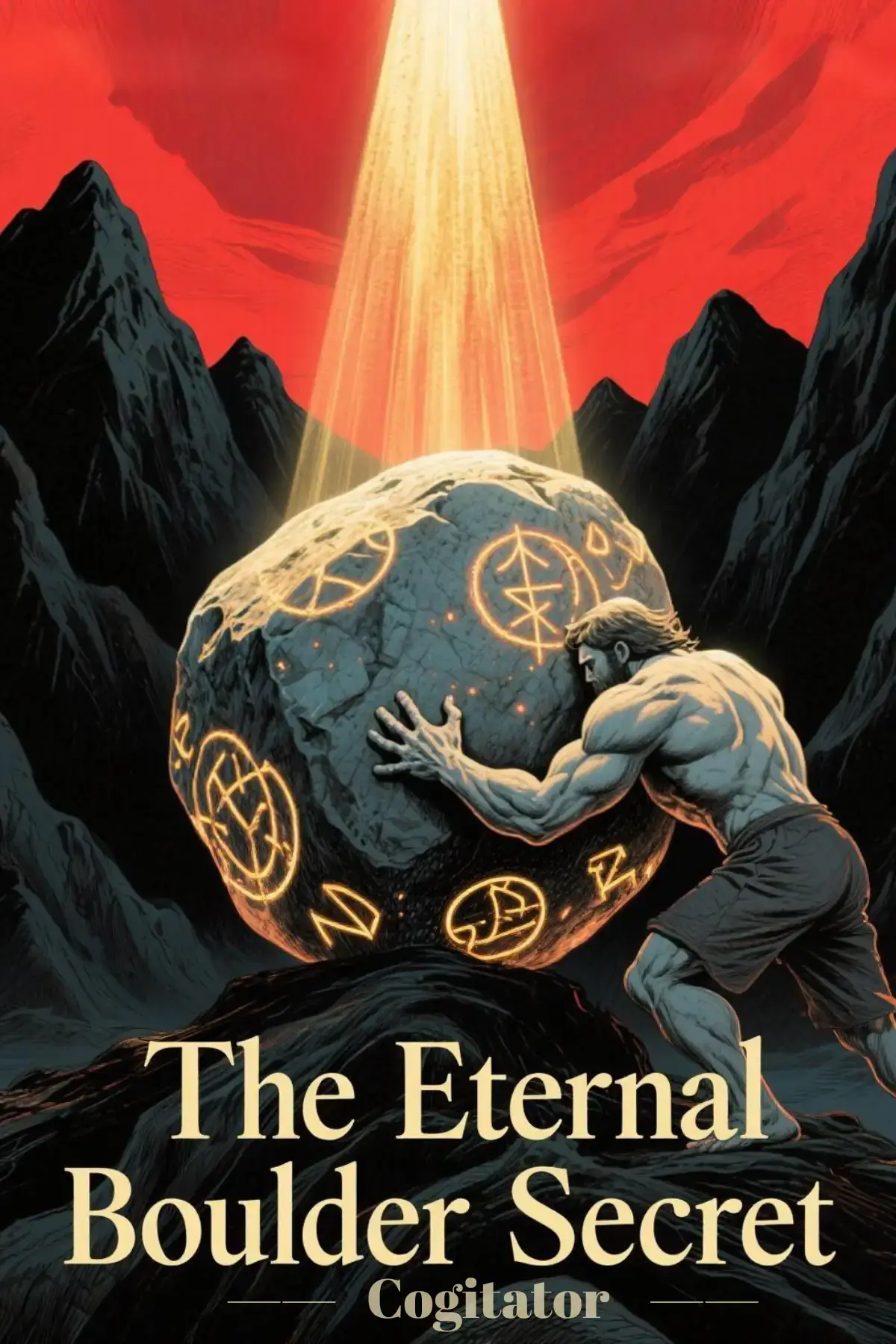 Immersive Sleep Story |   The Eternal Boulder Secret