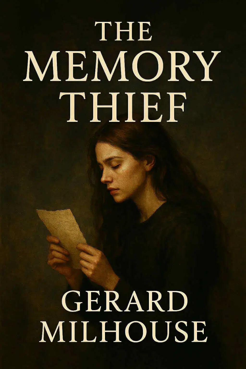 THE MEMORY THIEF 