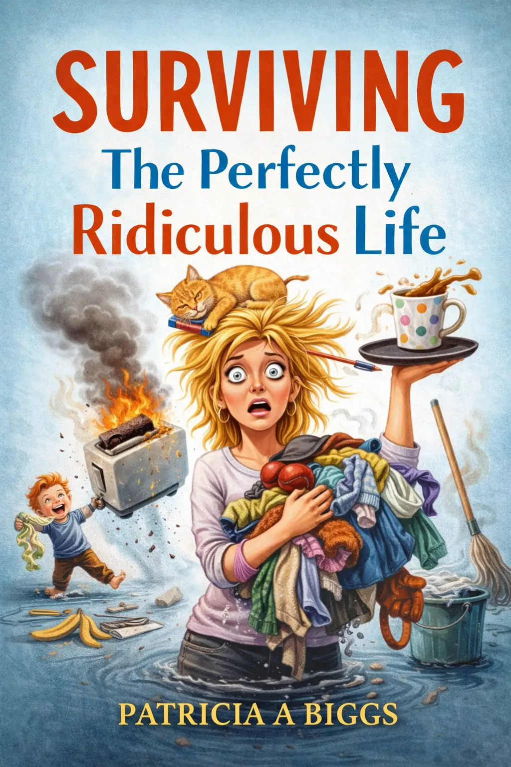 SURVIVING THE PERFECTLY RIDICULOUS LIFE
