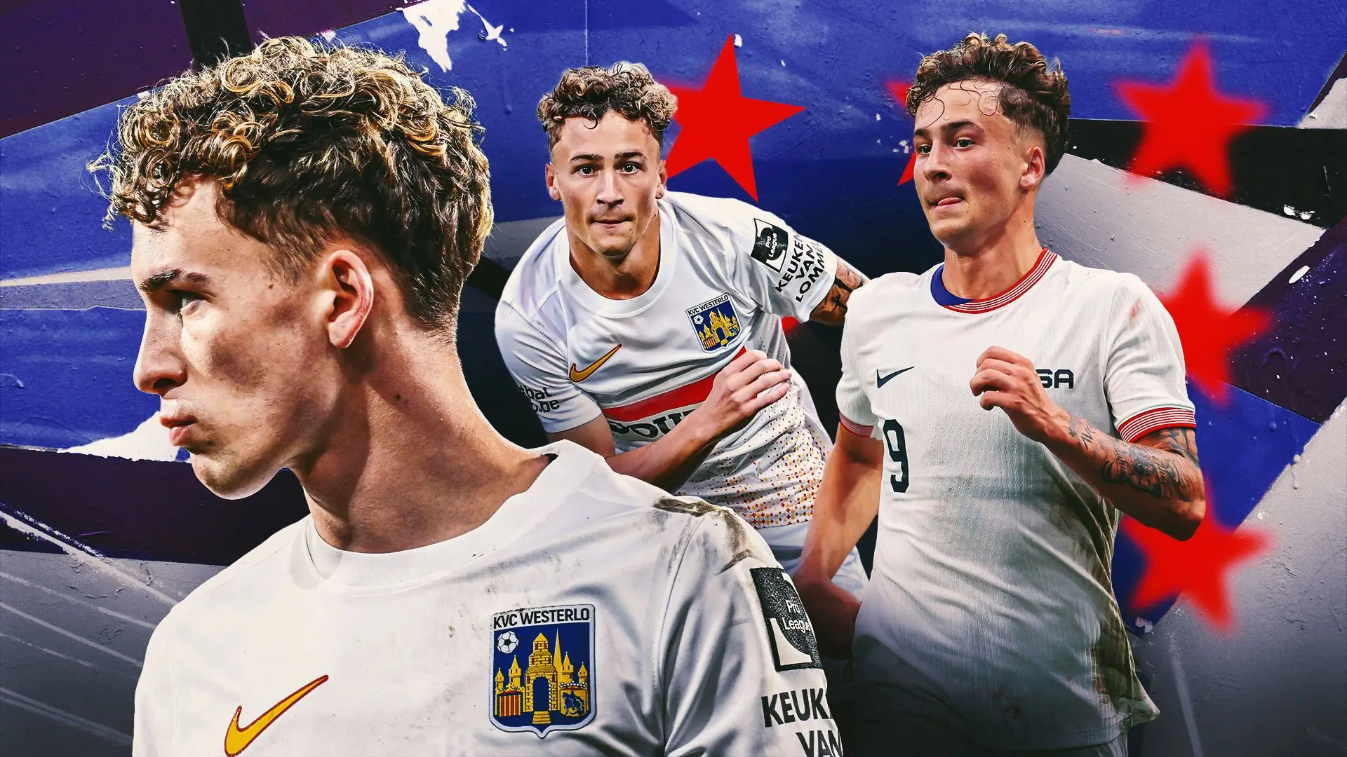 From adapting to Belgium to facing PSG’s Achraf Hakimi: Westerlo’s Griffin Yow is growing up - ready for transfer buzz and a USMNT shot
