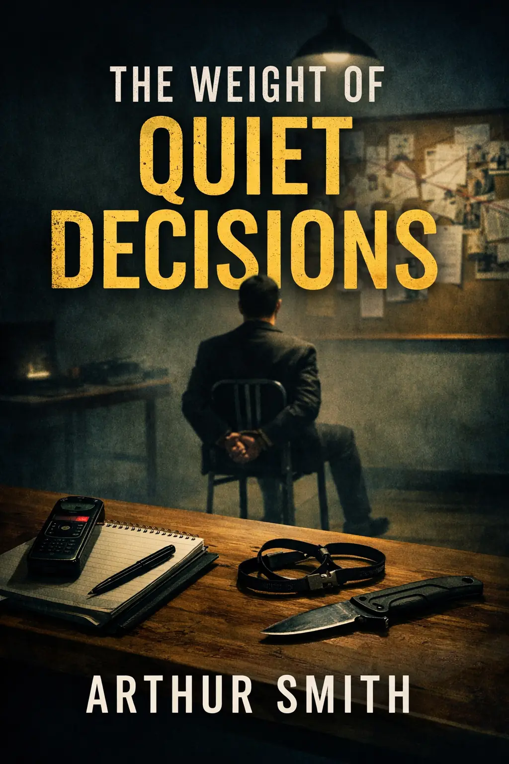 The Weight of Quiet Decisions