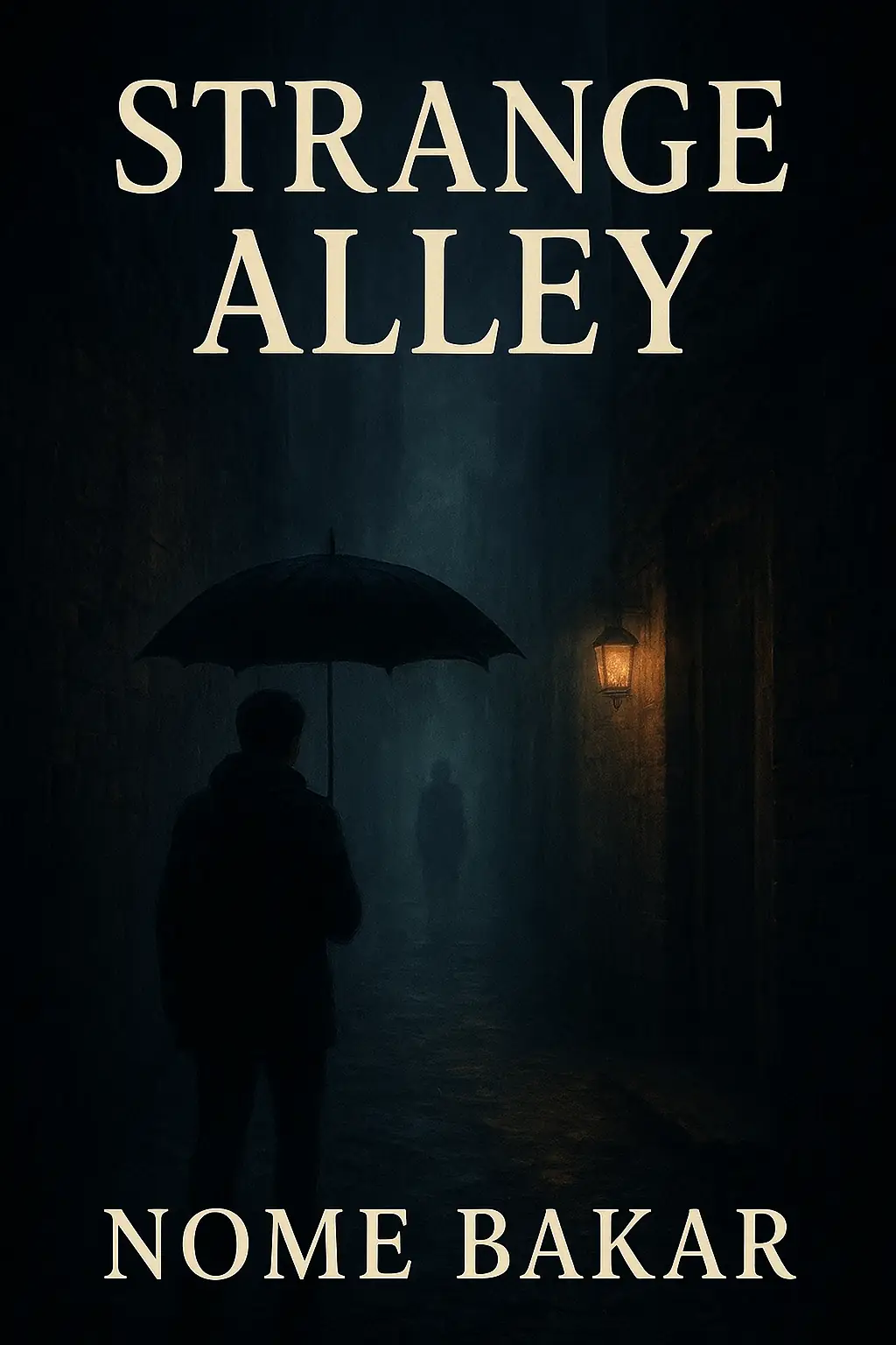 Strange Alley