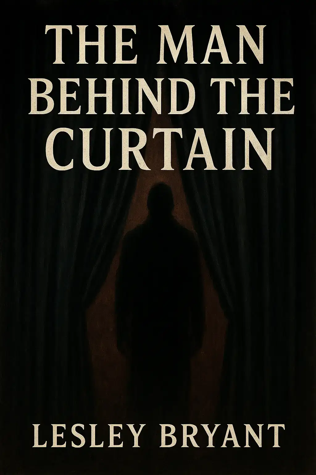 THE MAN BEHIND THE CURTAIN