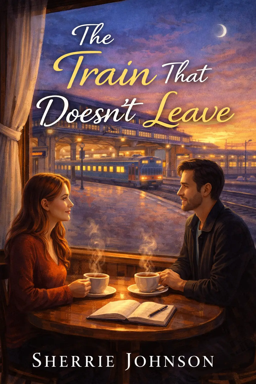 THE TRAIN THAT DOESN'T LEAVE