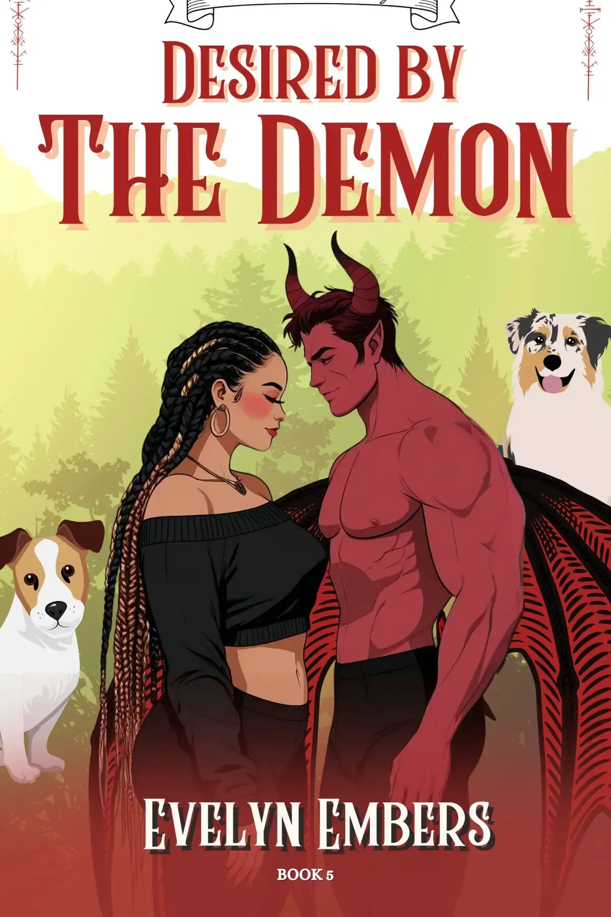 Desired by the Demon