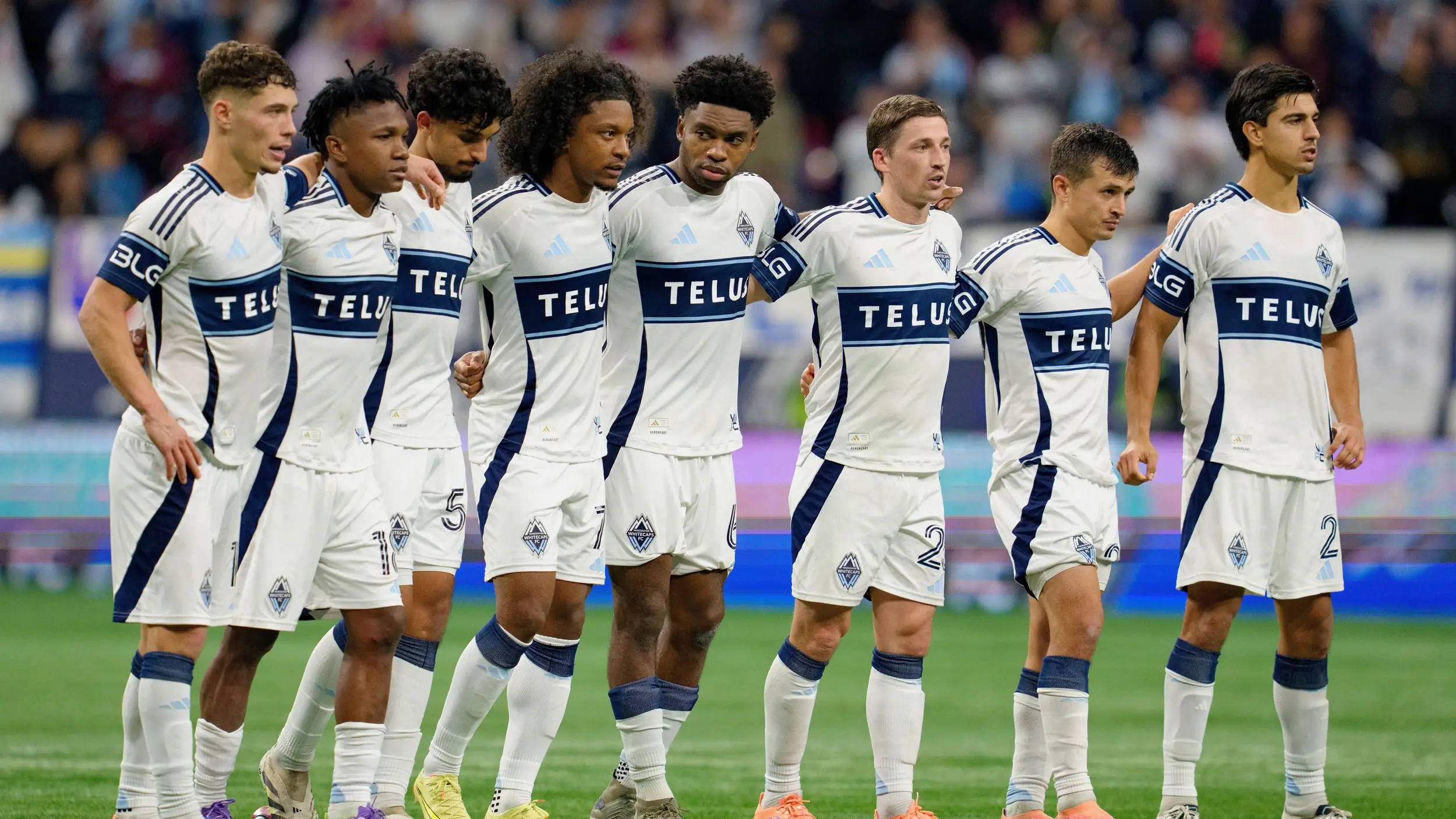 Vancouver Whitecaps and city announce plan to explore a new stadium at Hastings Park