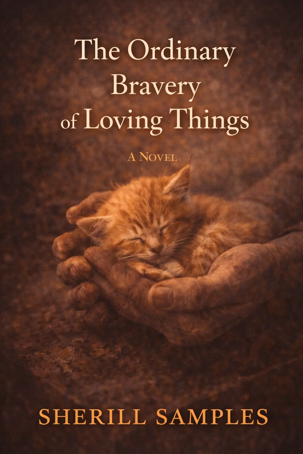 The Ordinary Bravery of Loving Things
