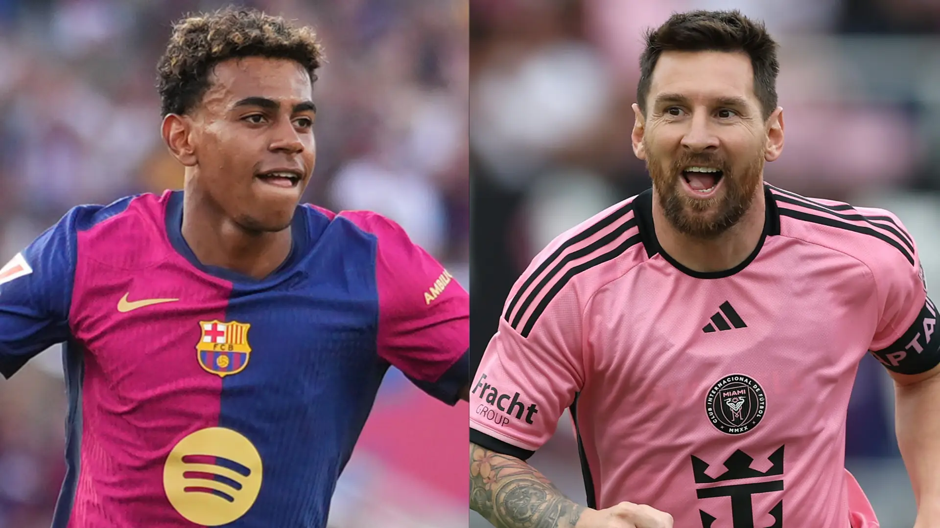 Lamine Yamal told he's already ahead of Lionel Messi in his development as Barcelona wonderkid labelled 'the most valuable player on the planet'