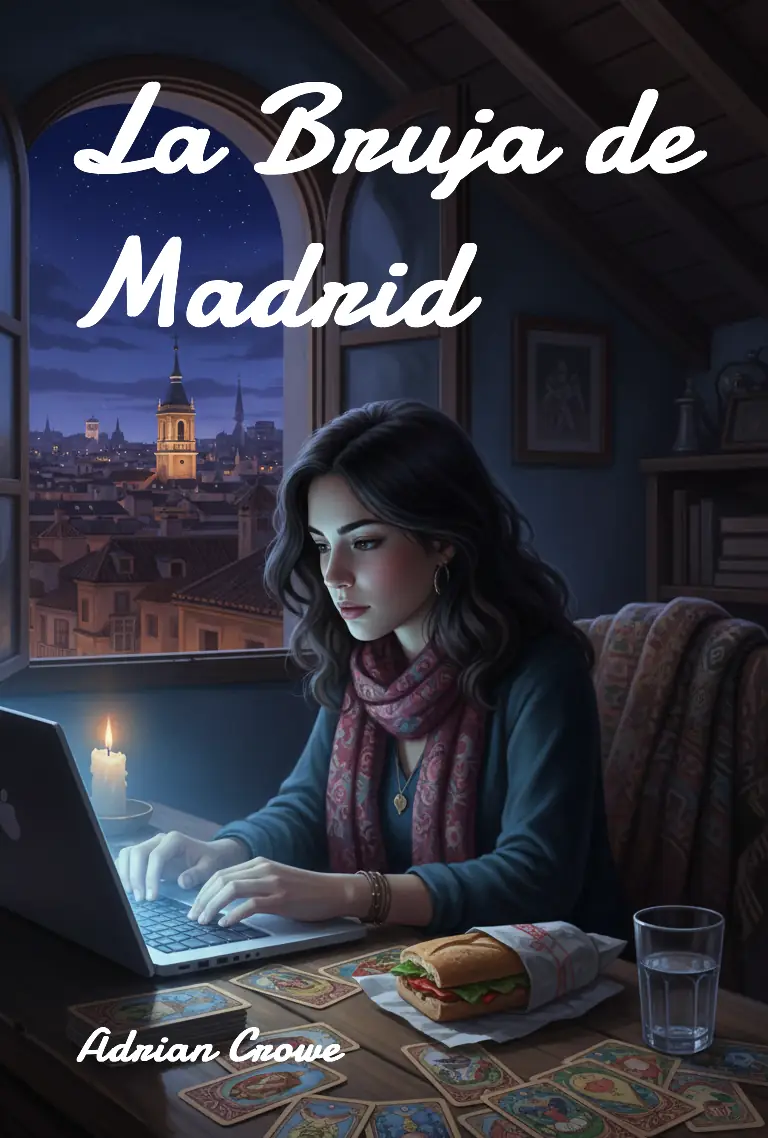 La bruja de Madrid