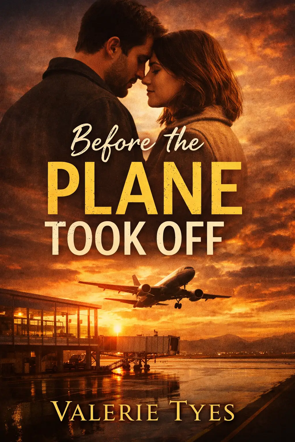 Before the Plane Took Off