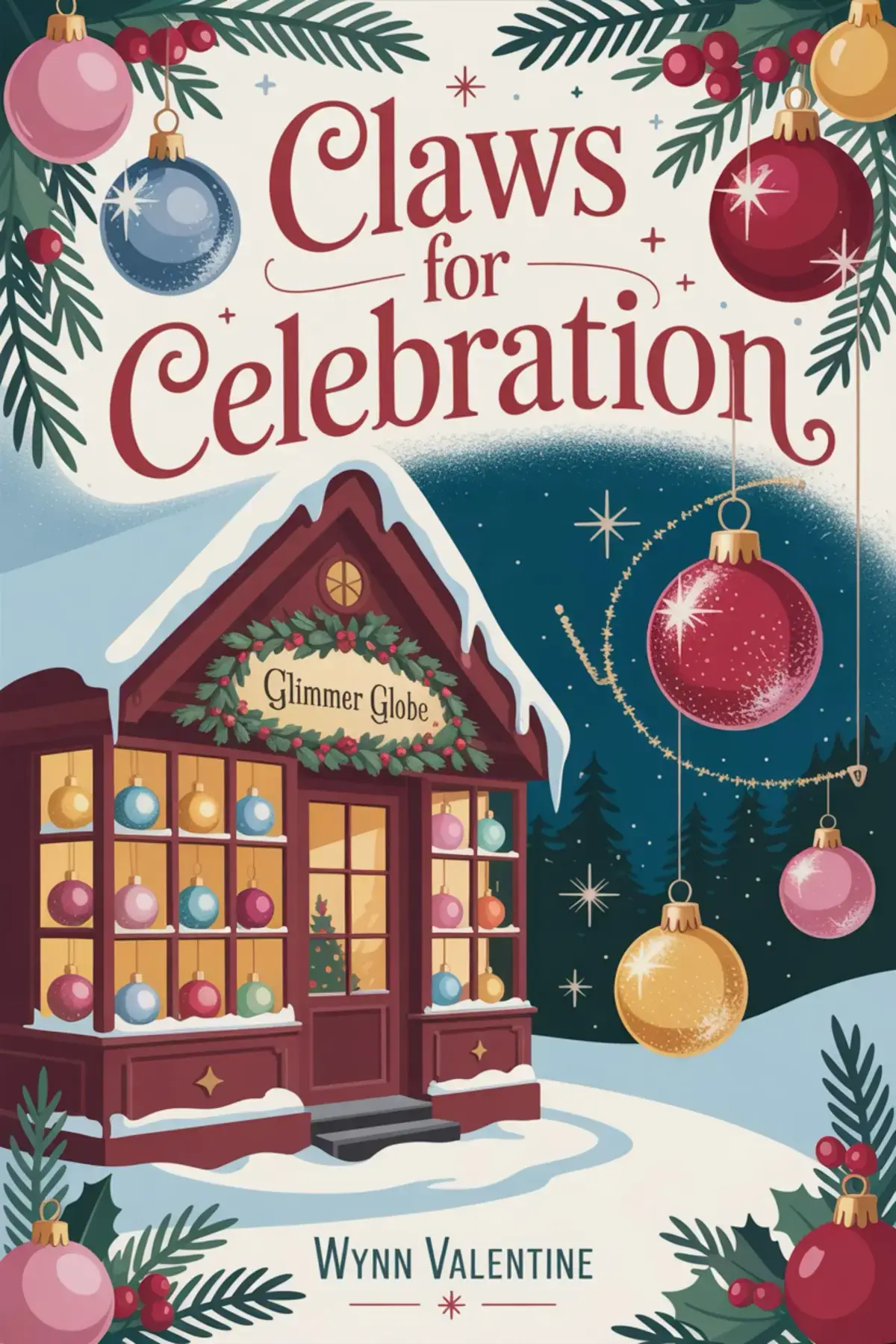 Claws for Celebration