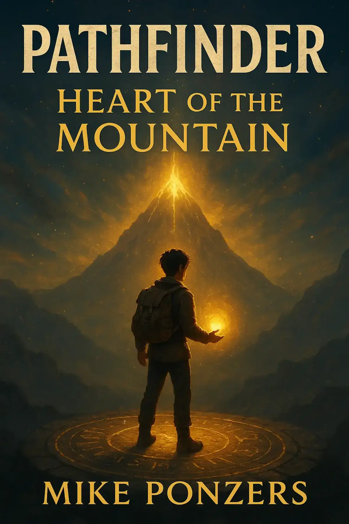 Pathfinder:Heart Of The Mountain 