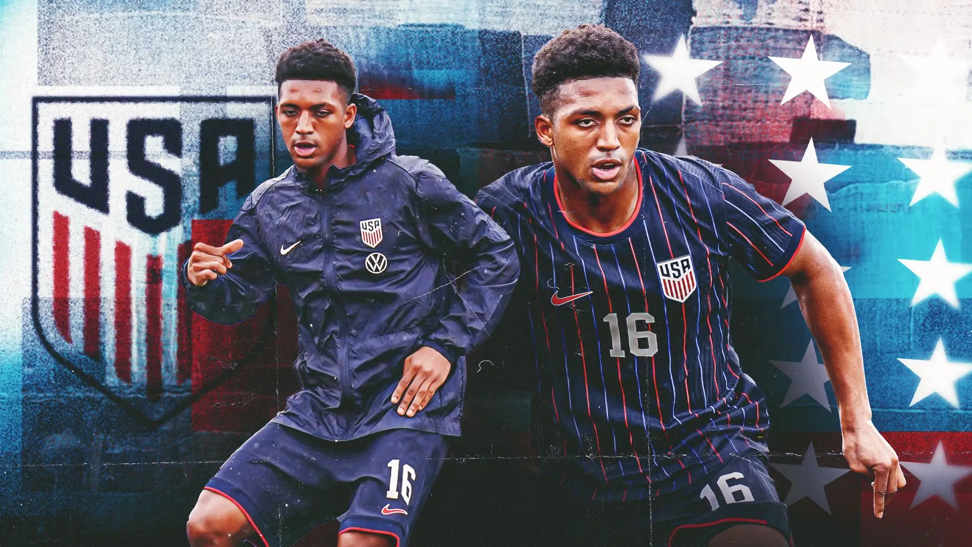 'Man, I've been here' - How Alex Freeman used skill, instinct and persistence to make his name with USMNT, and become more than just the son of Super Bowl-winning NFL star