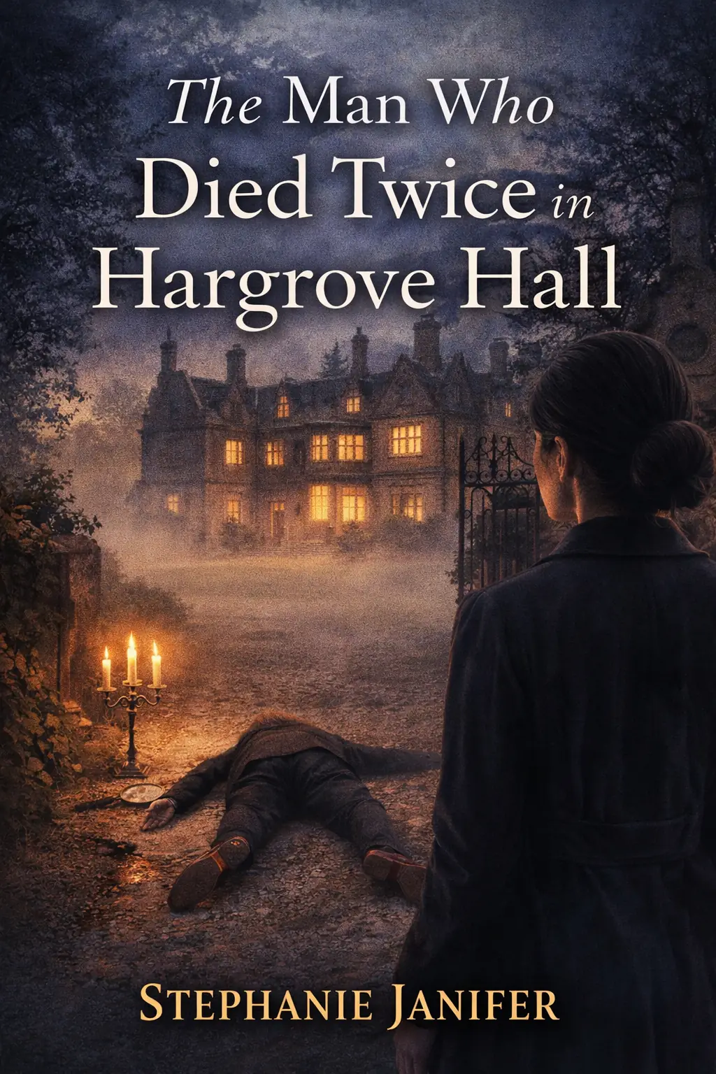 The Man Who Died Twice in Hargrove Hall