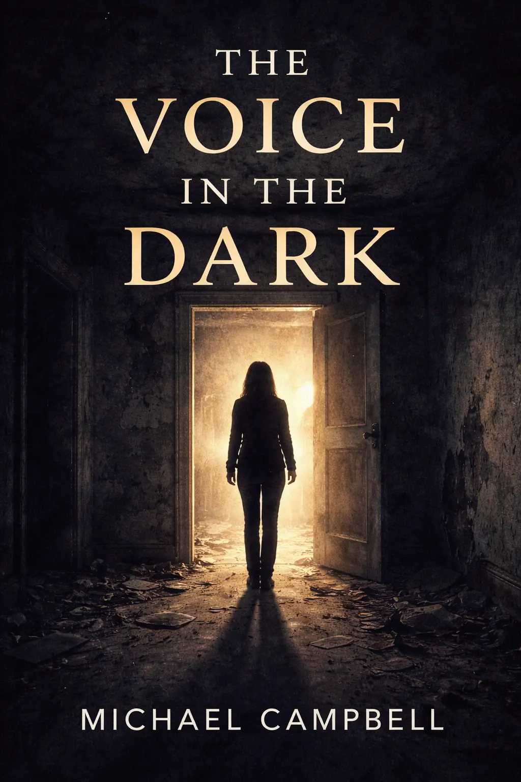 THE VOICE IN THE DARK