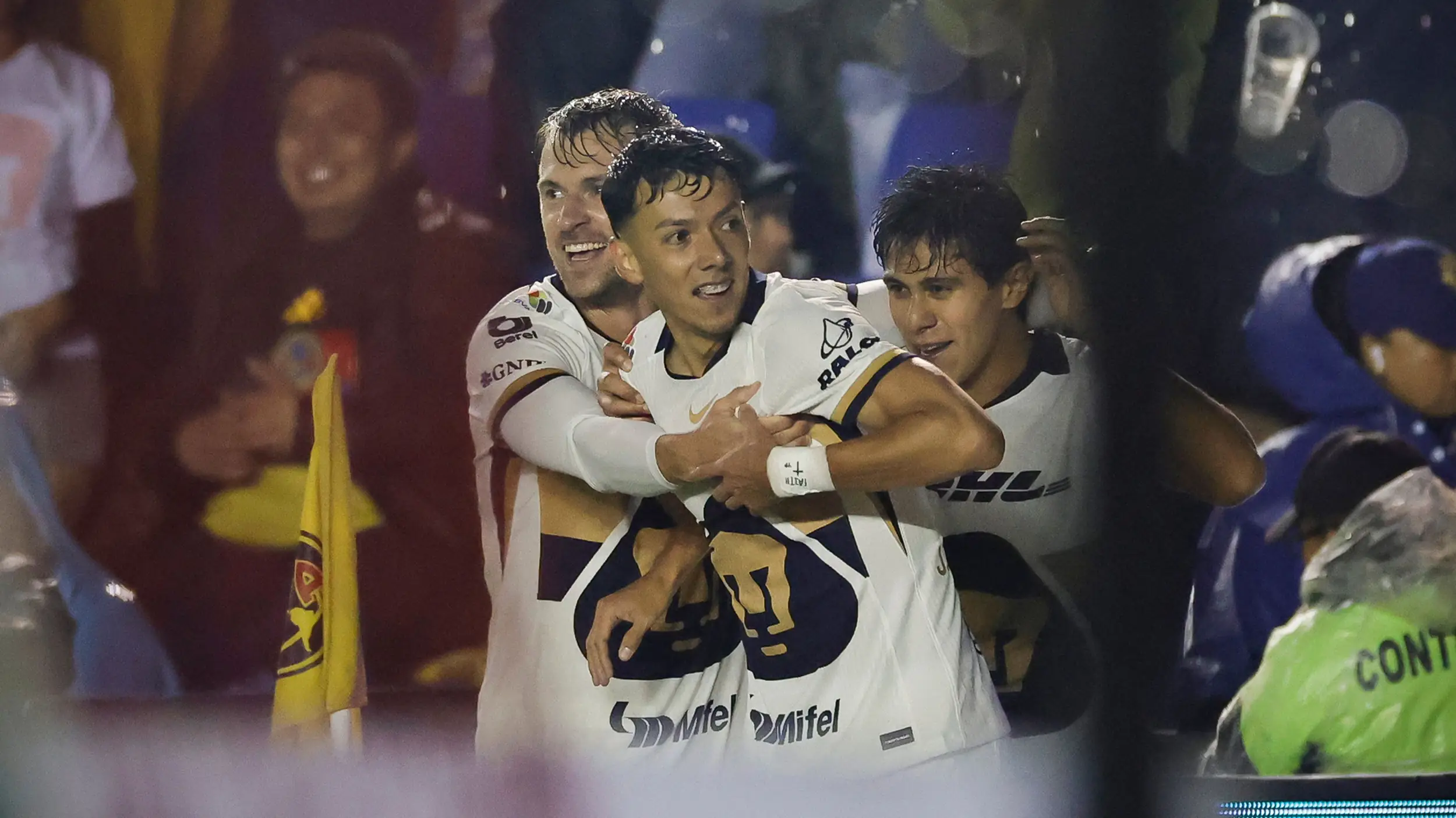 New York Red Bulls sign Mexico international Jorge Ruvalcaba from Pumas UNAM