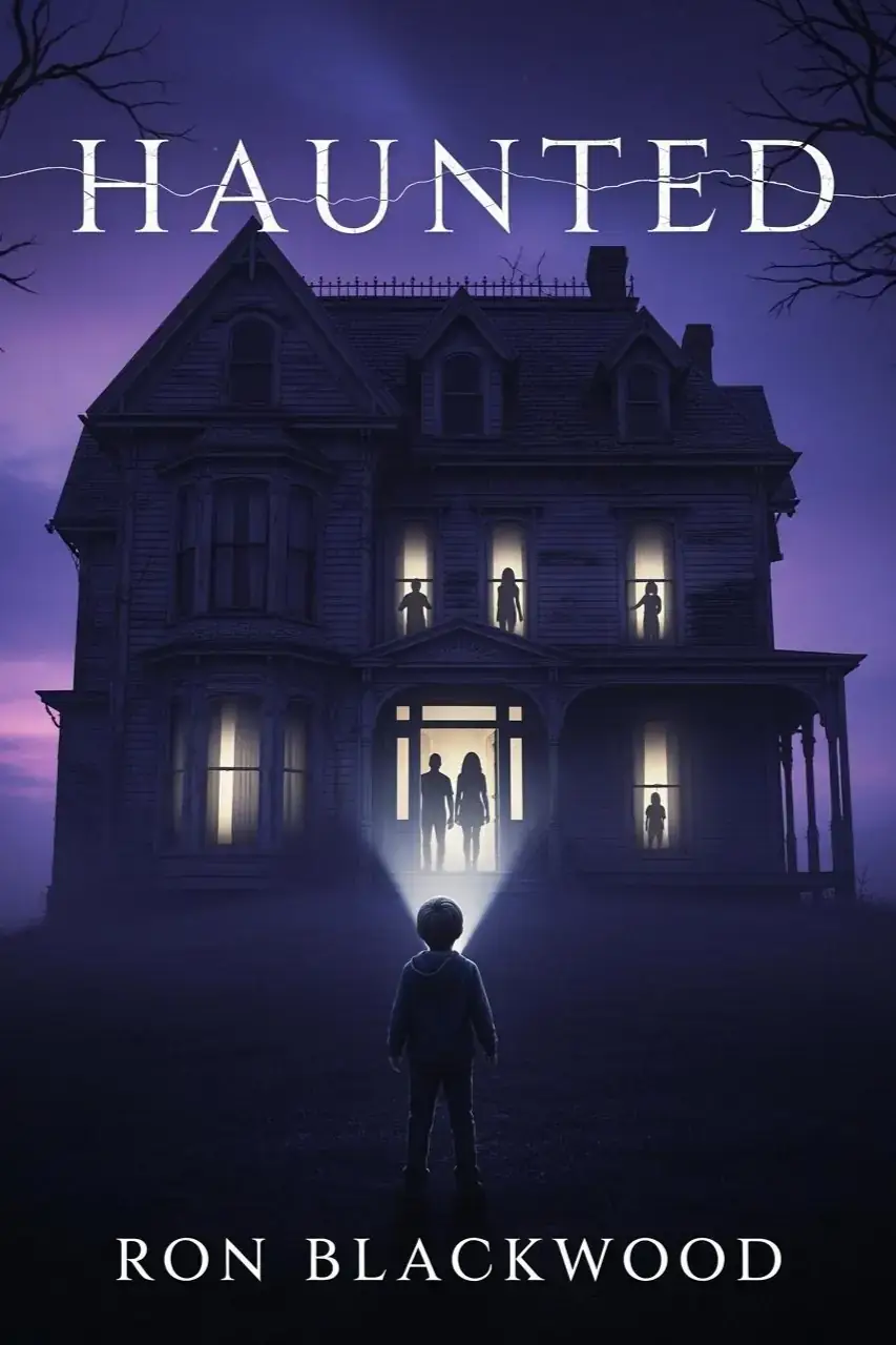 Haunted (A Supernatural Psychological Horror)