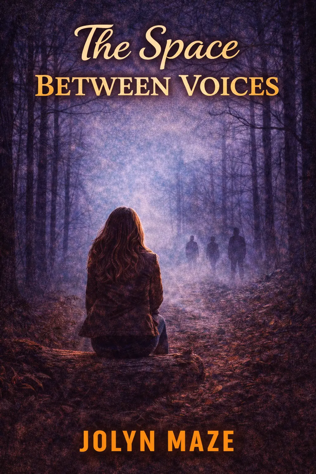 THE SPACE BETWEEN VOICES