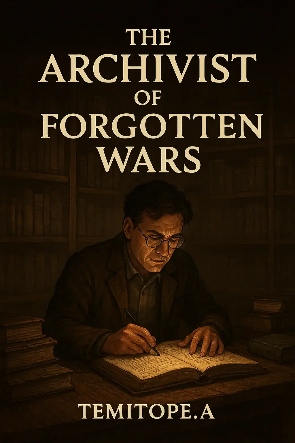 The Archivist of Forgotten Wars