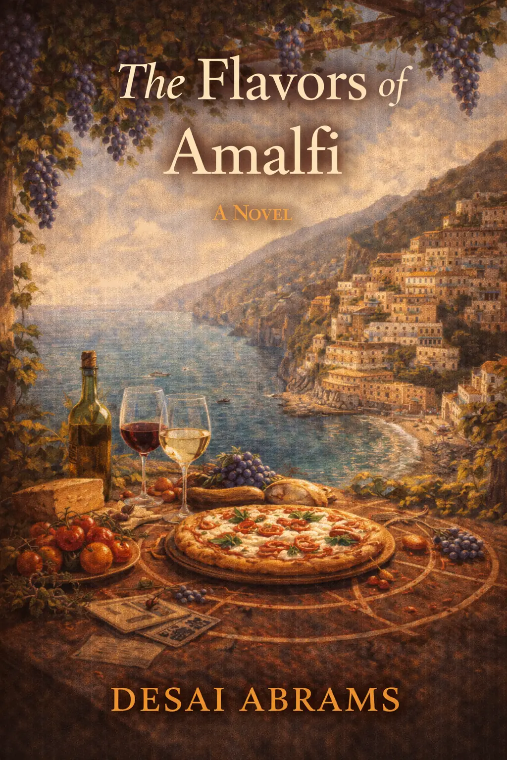 The Flavors of Amalfi