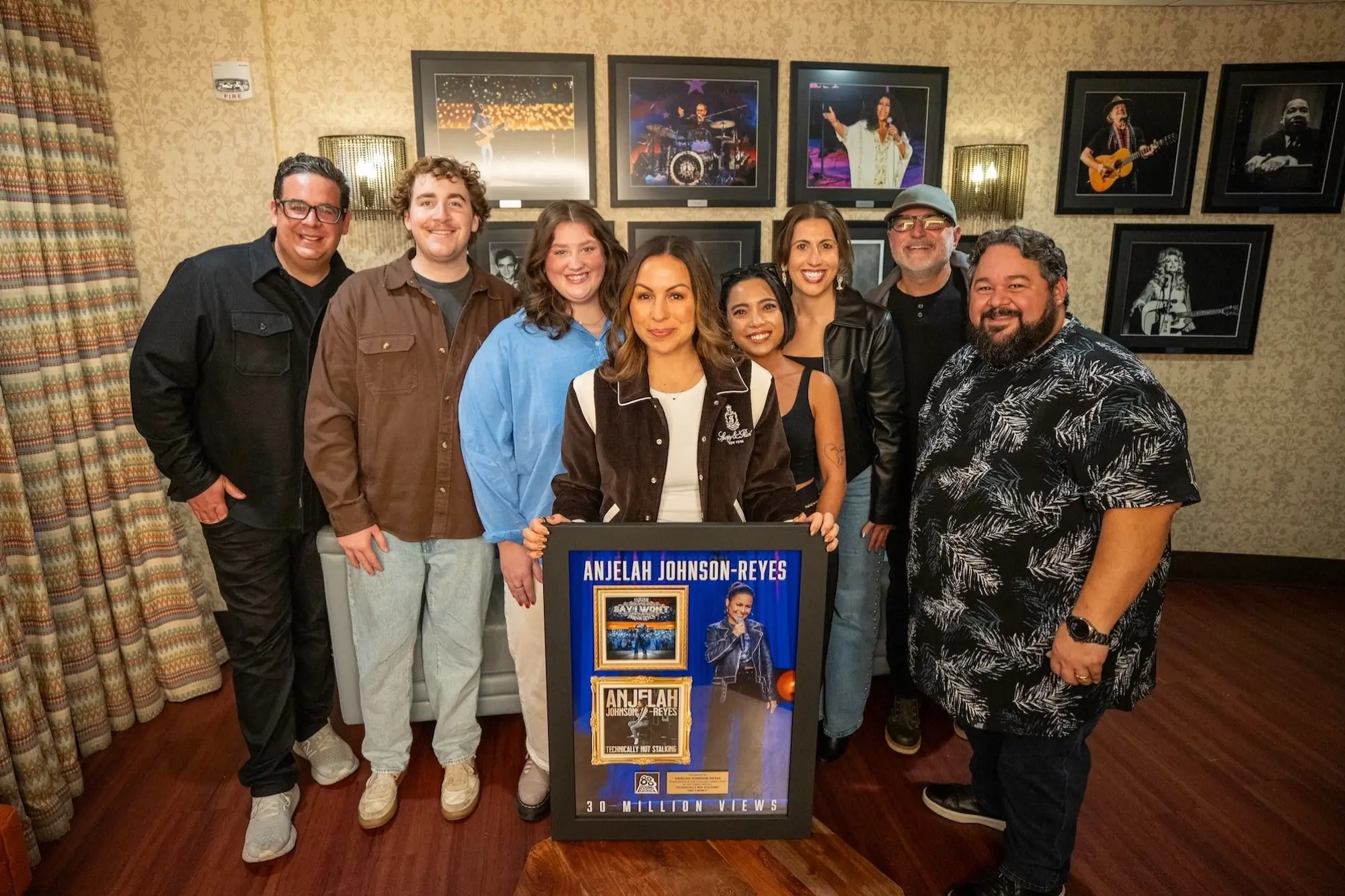 How 800 Pound Gorilla Solved a Serious Problem in Comedy