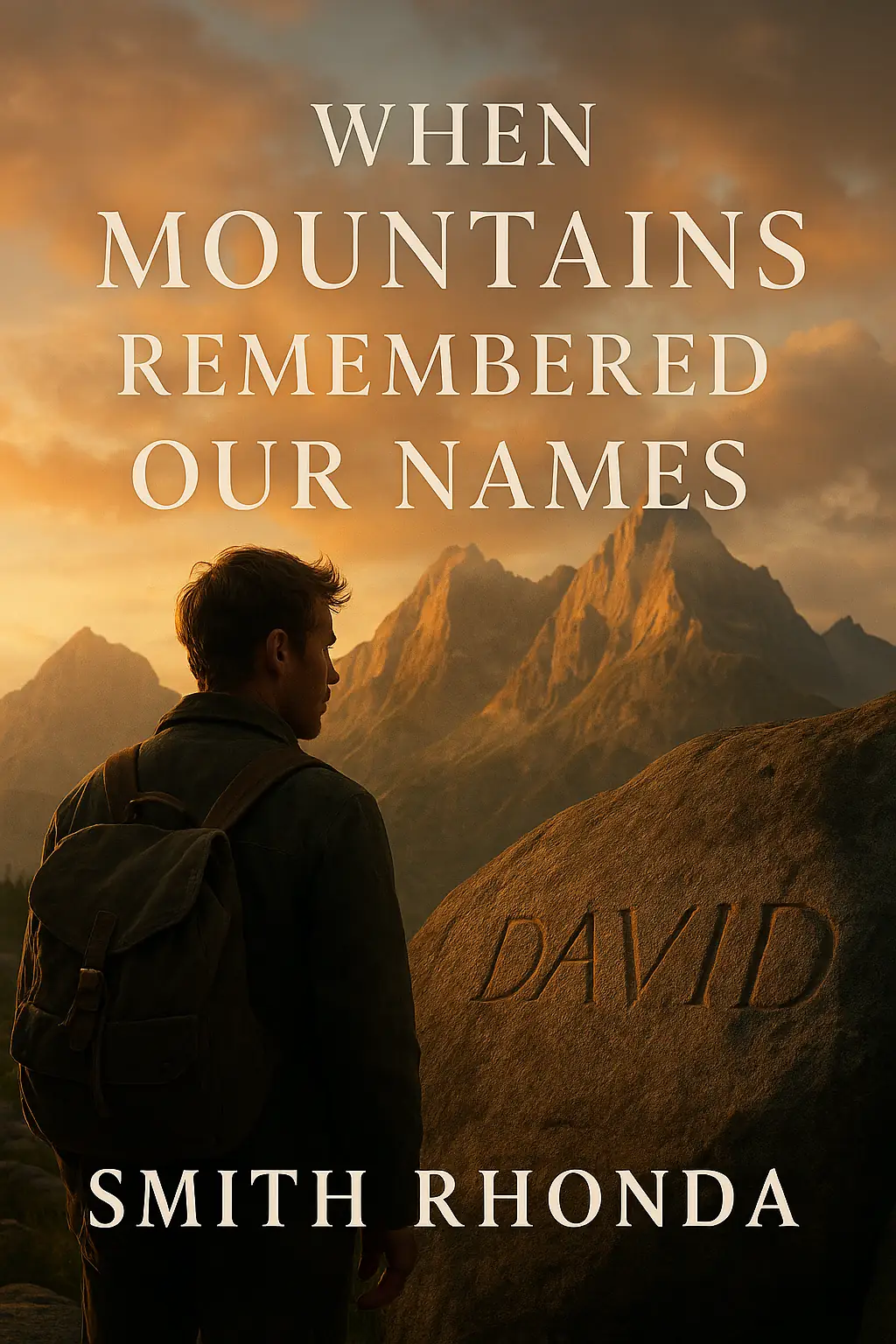 When Mountains Remembered Our Names