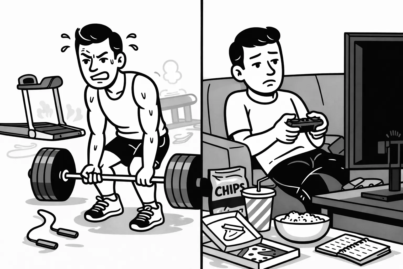 You Already Do Extraordinary Effort