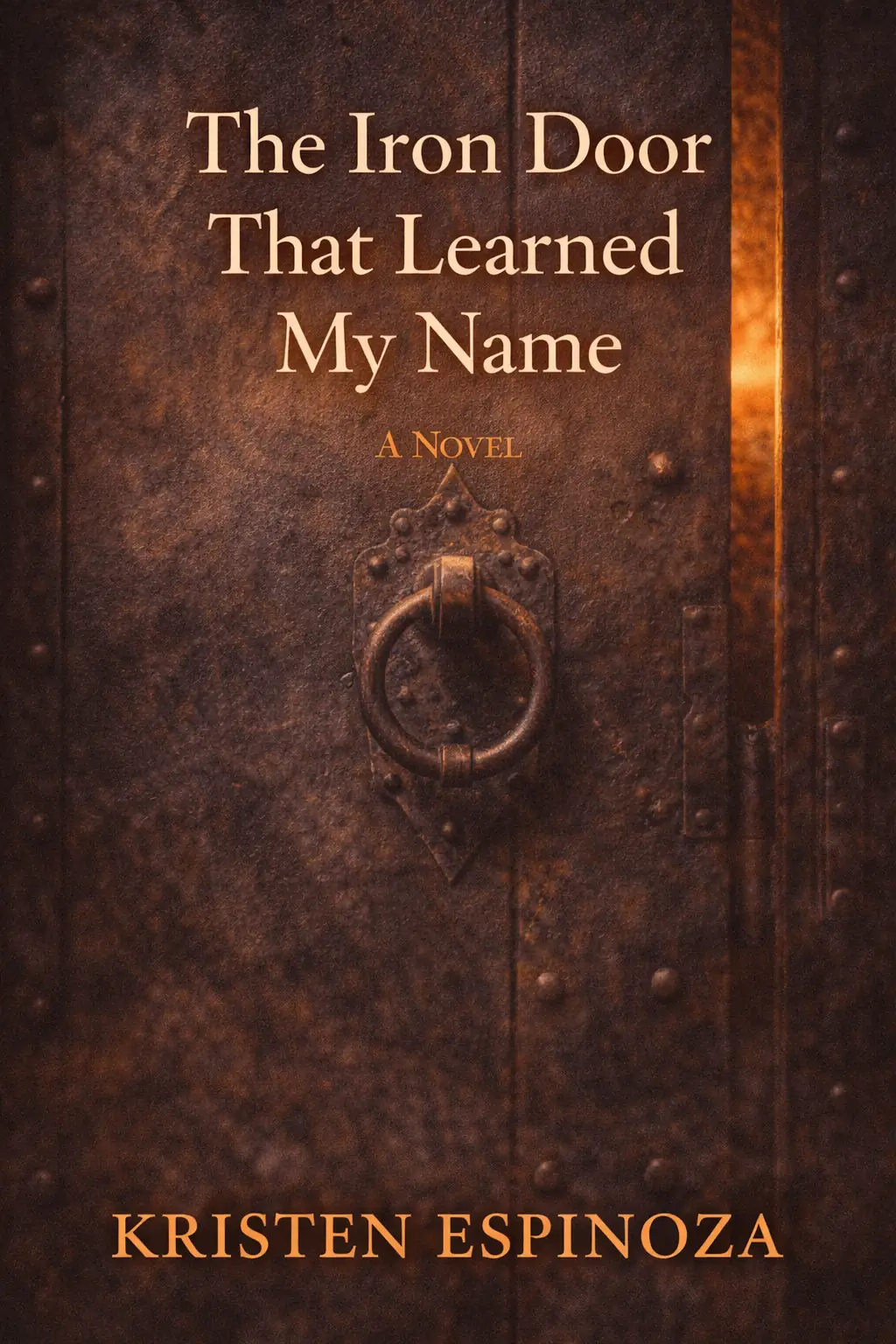 The Iron Door That Learned My Name