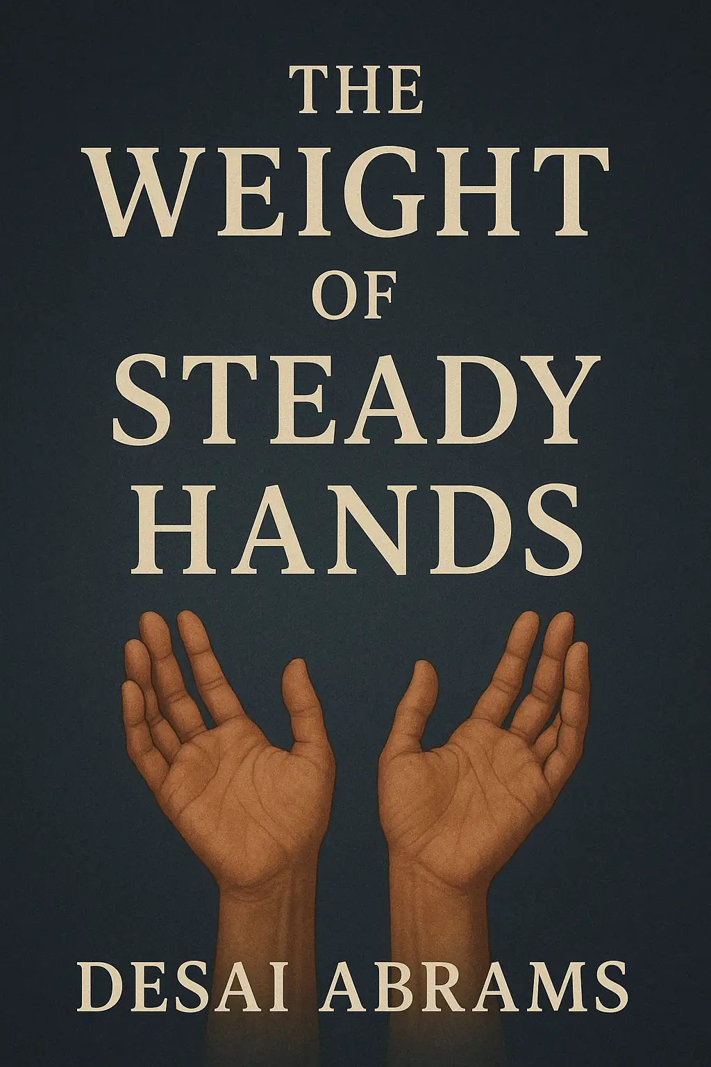 The Weight of Steady Hands