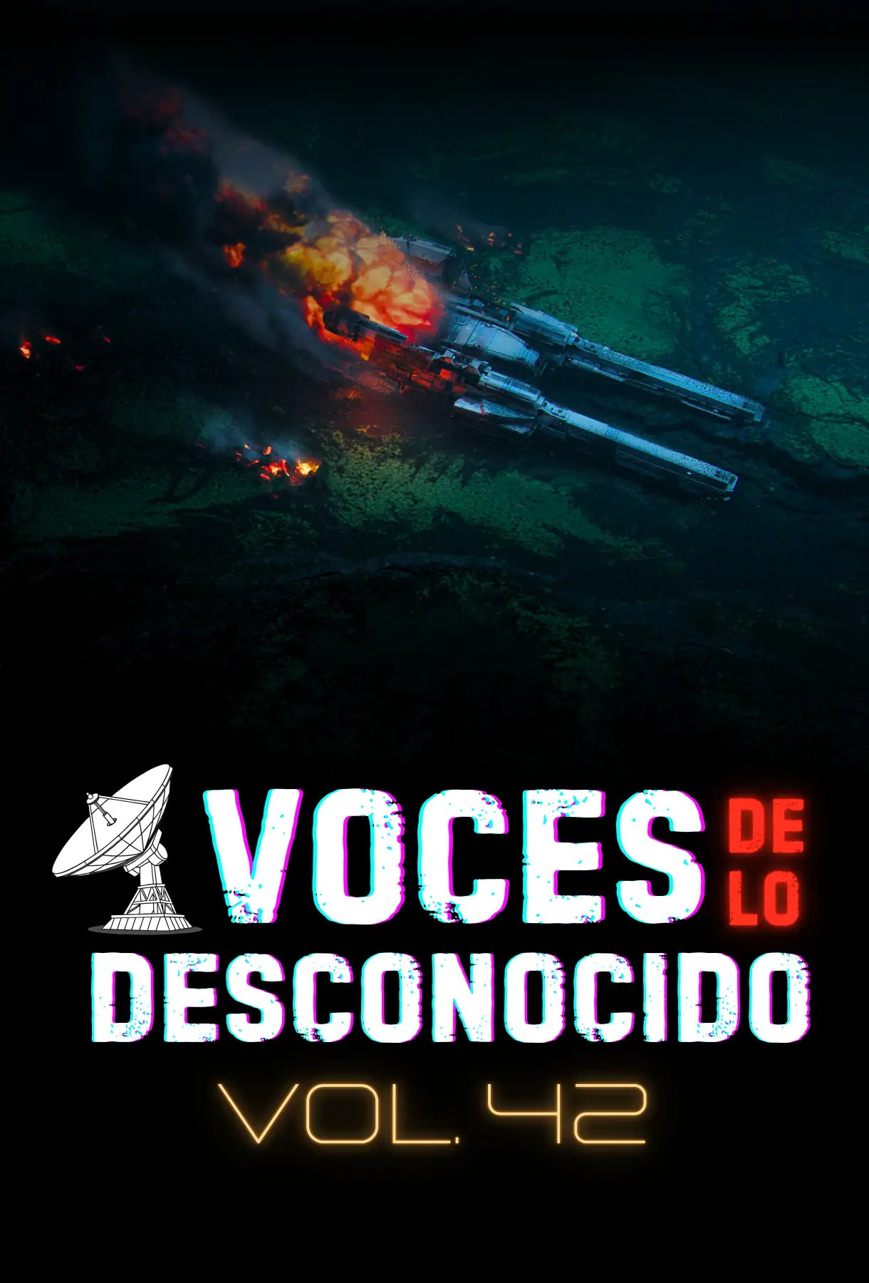 Voces de lo Desconocido 42