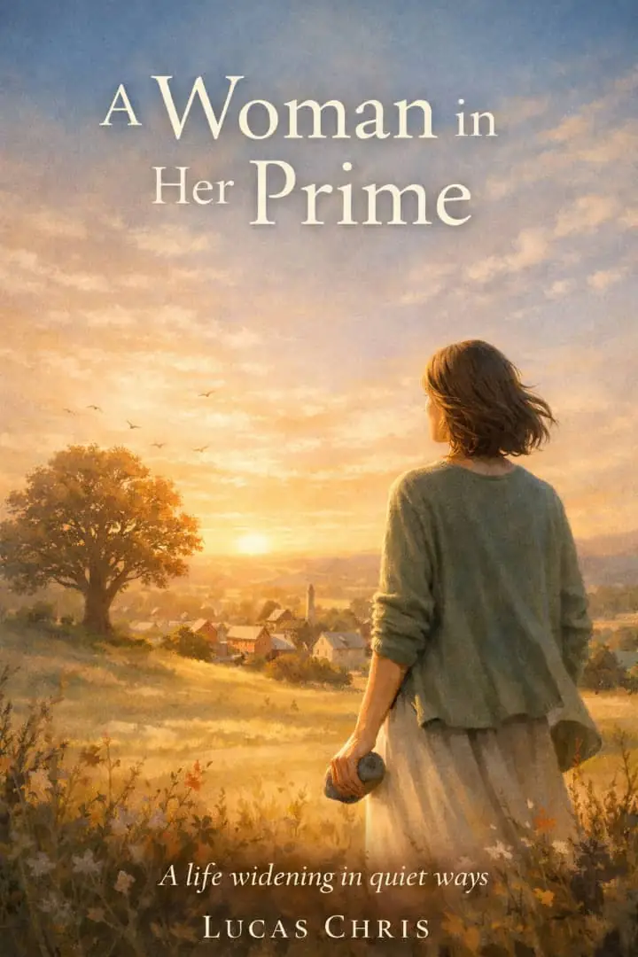 A Woman In Her Prime