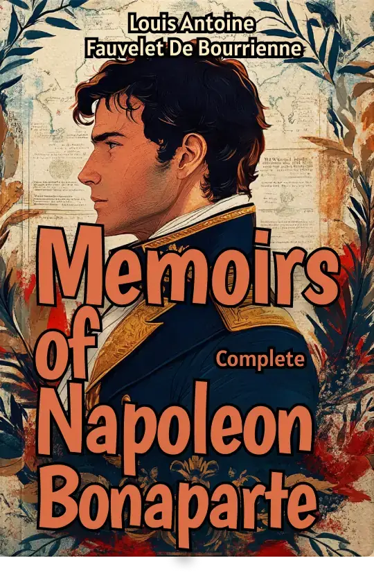 Memoirs of Napoleon Bonaparte 