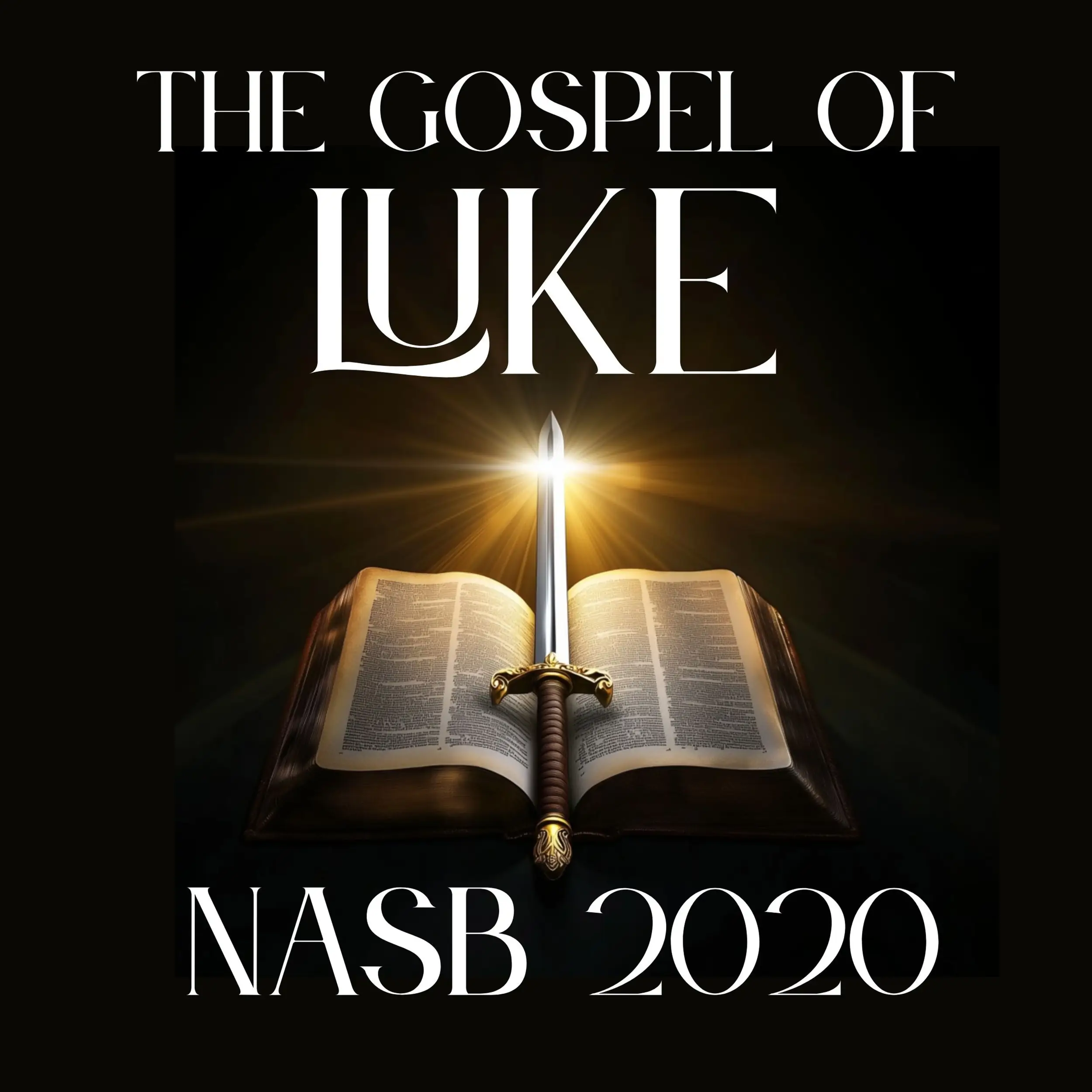 The Gospel of Luke: NASB 2020