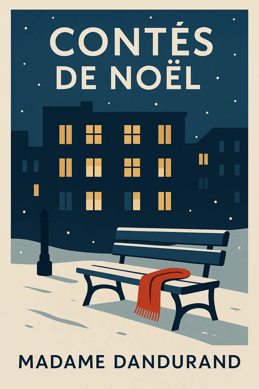 Contes de Noël par Josette