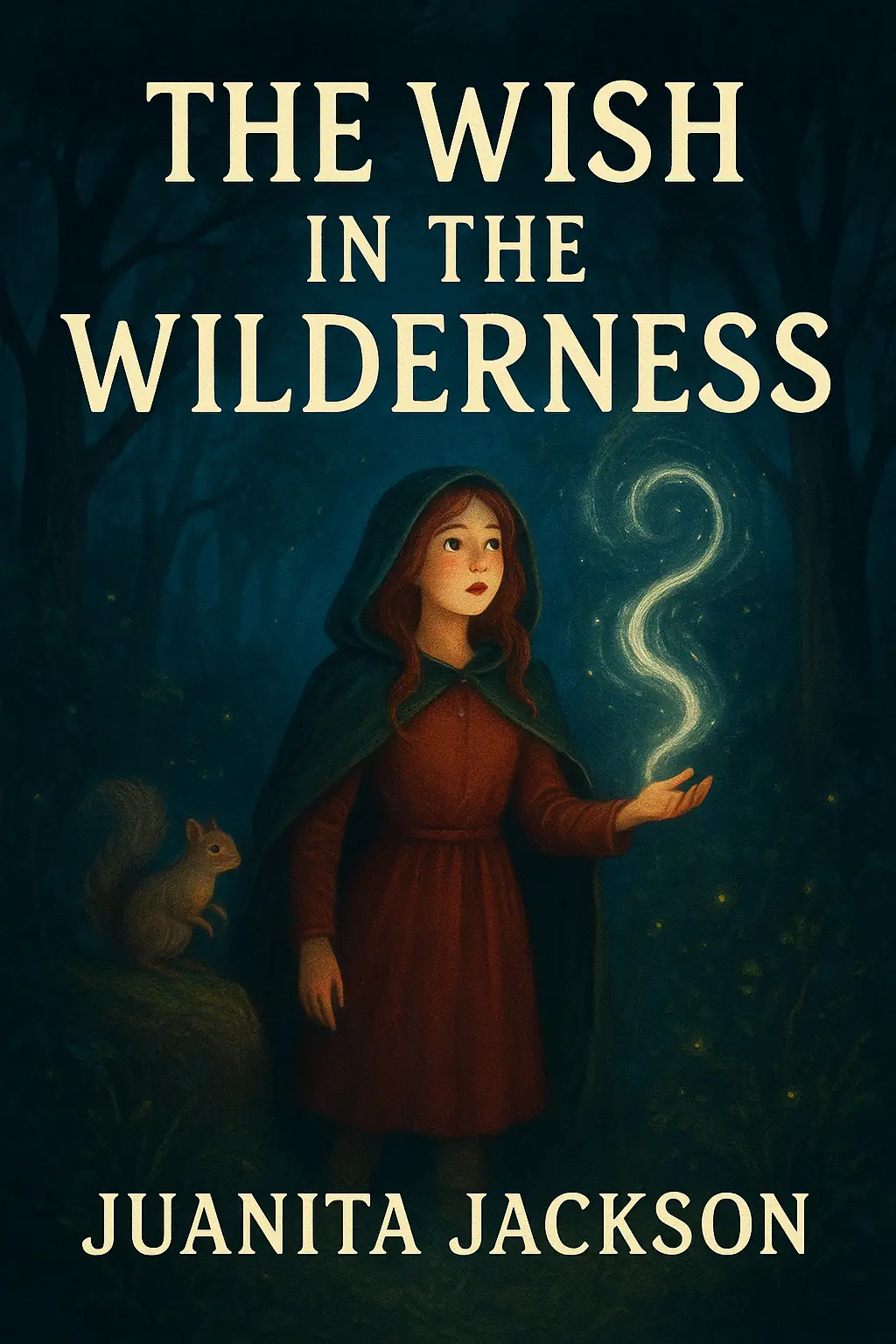 THE WISH IN THE WILDERNESS
