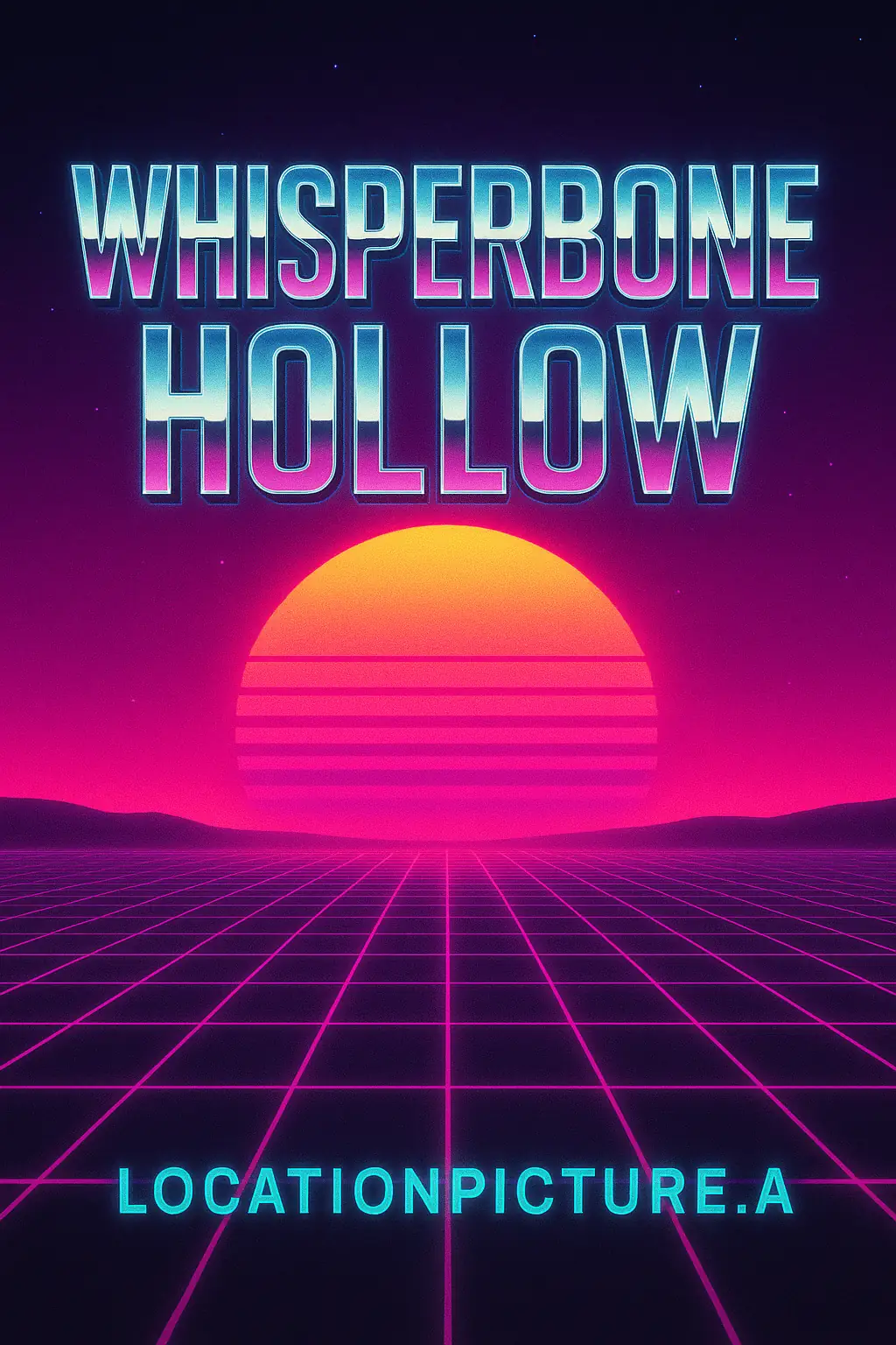 Whisperbone Hollow