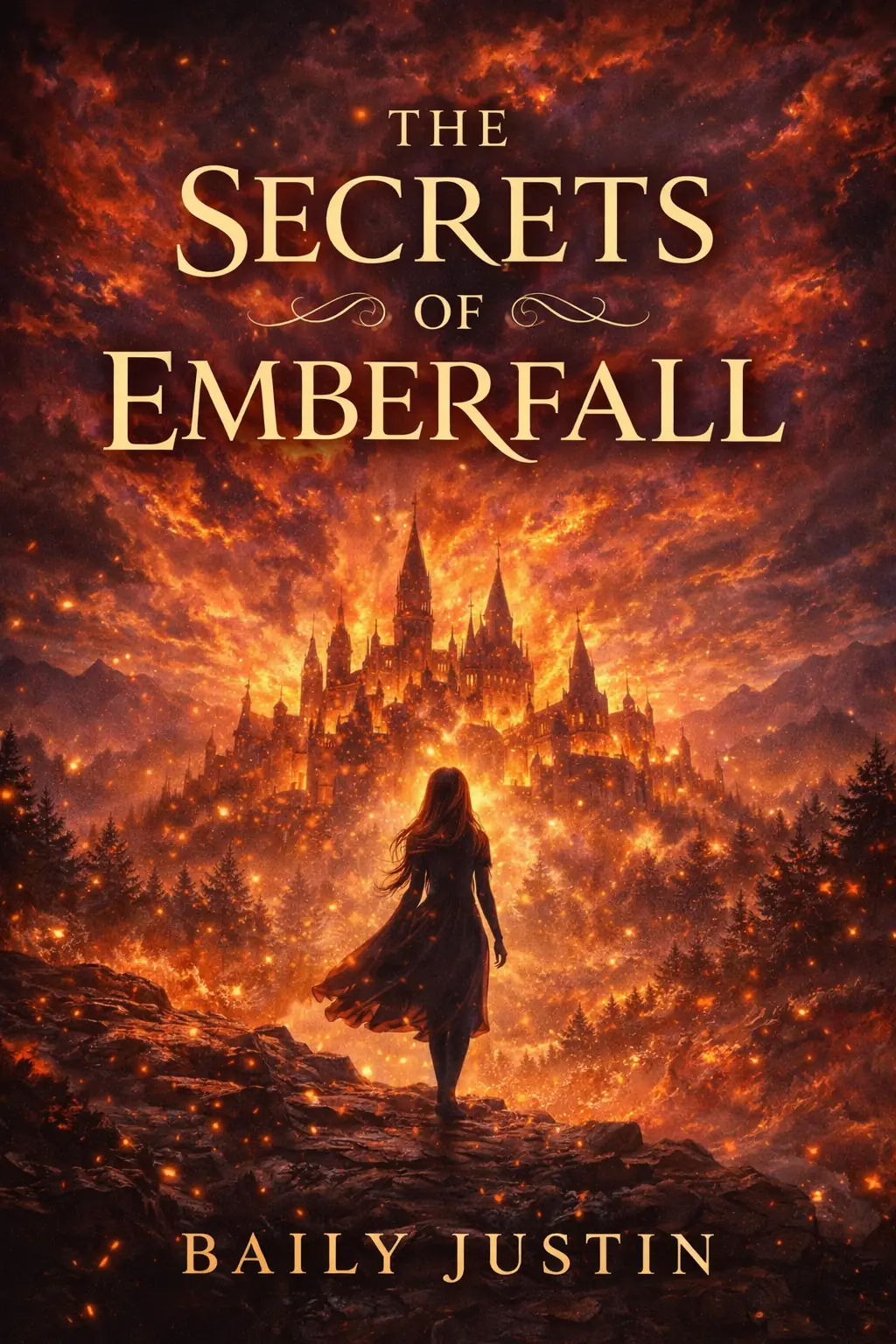 The Secrets of Emberfall