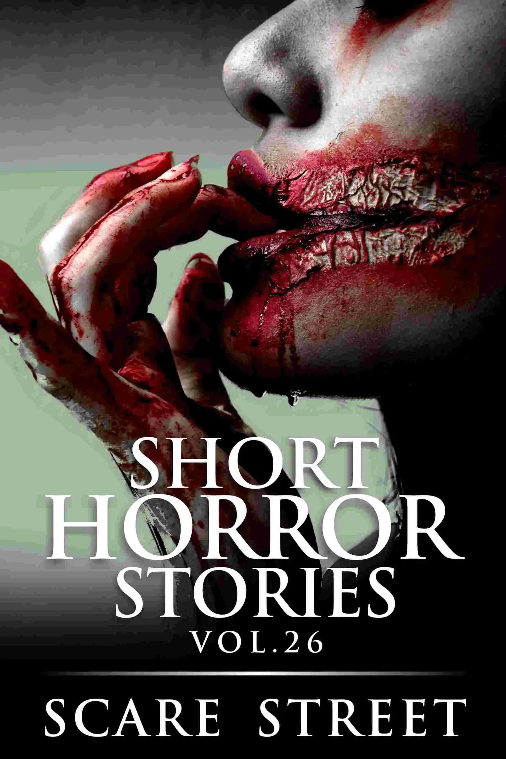 Short Horror Stories Volume 26