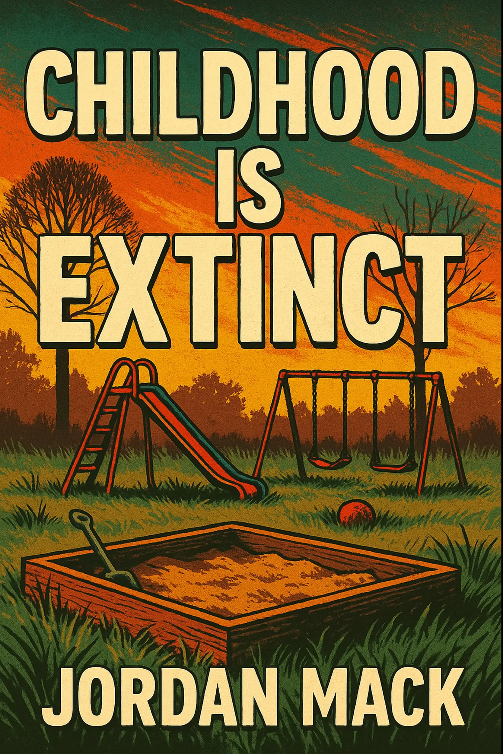 Childhood is Extinct