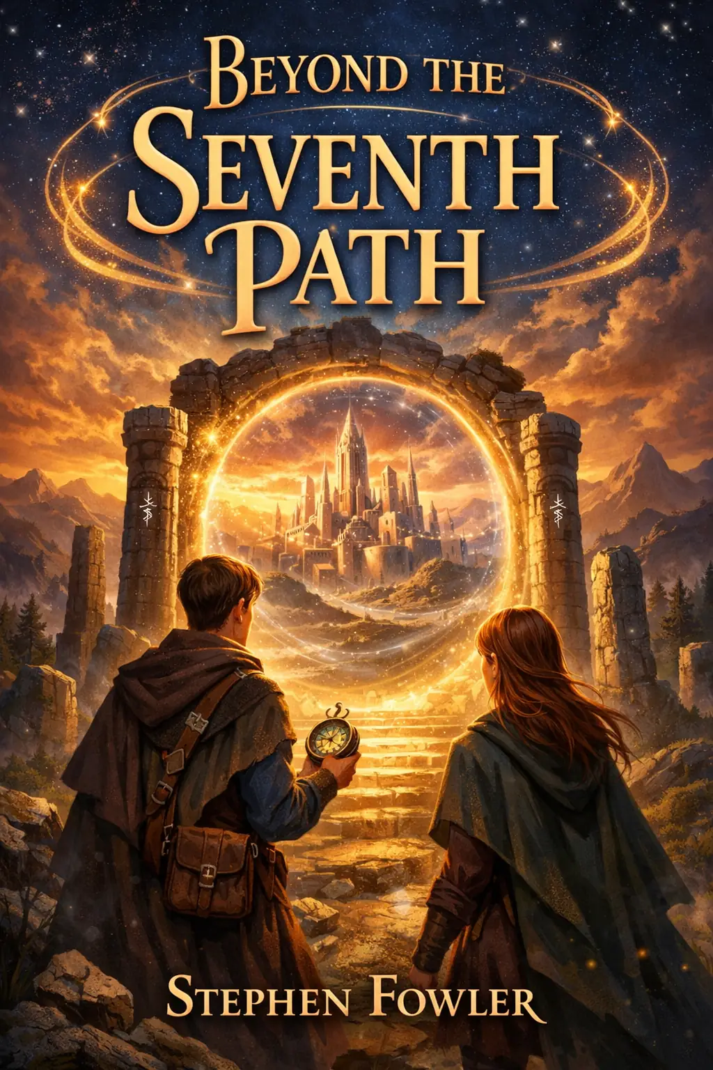 Beyond the Seventh Path