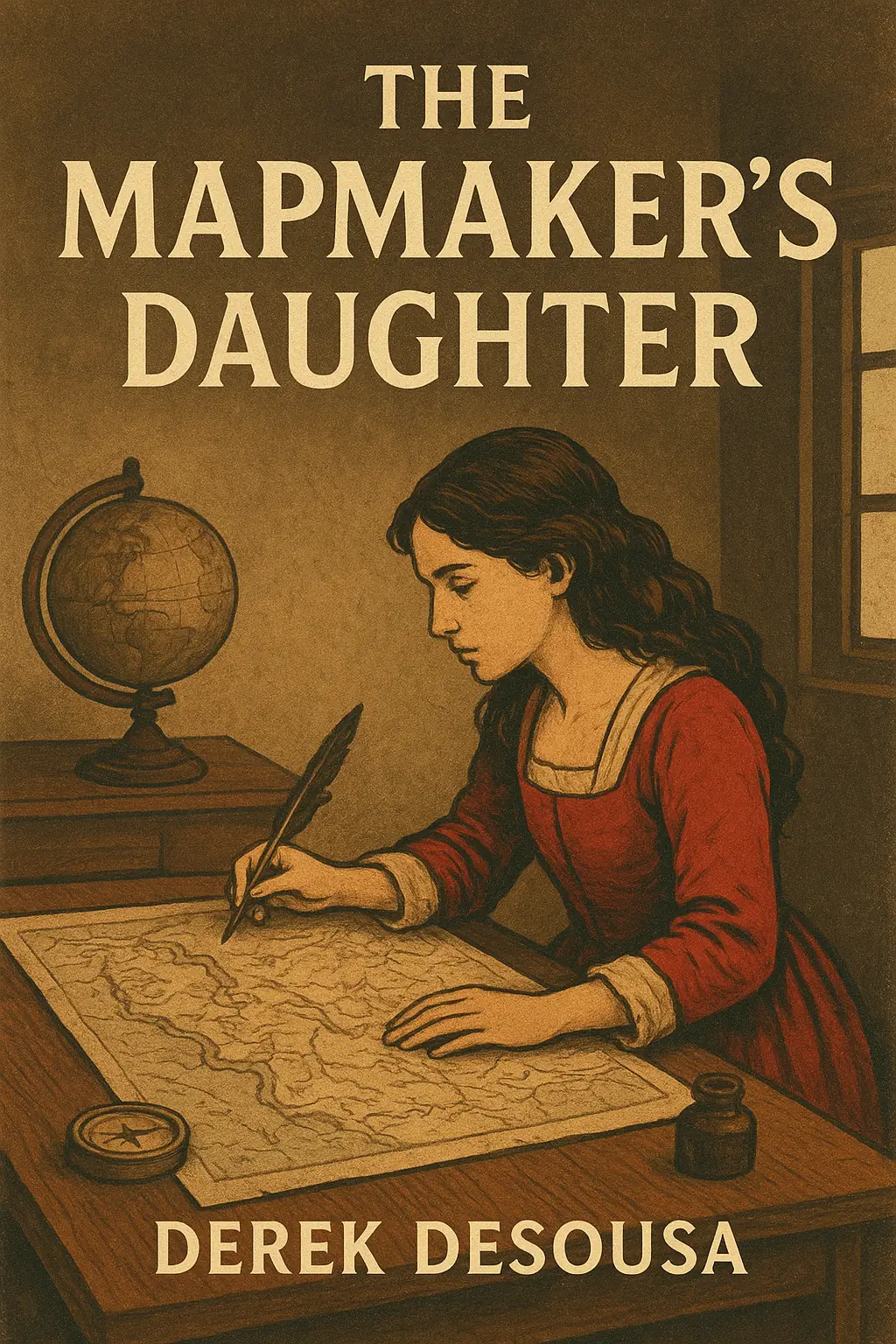 THE MAPMAKER’S DAUGHTER