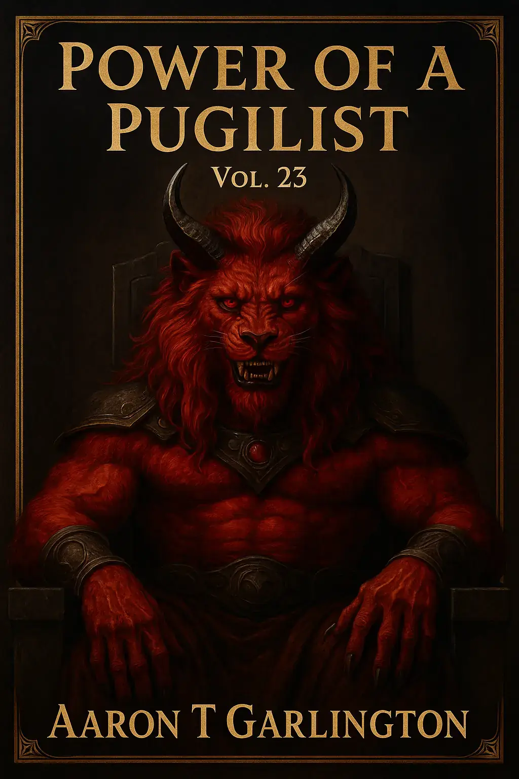 Power of a Pugilist vol.23