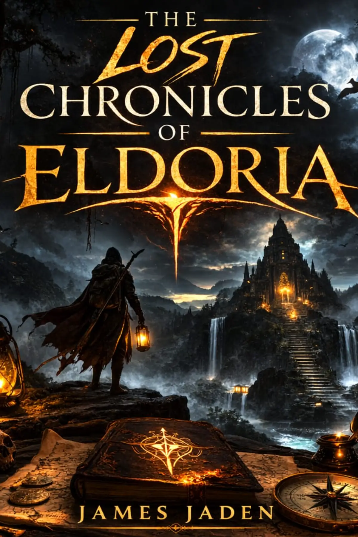 The Lost Chronicles of Eldoria