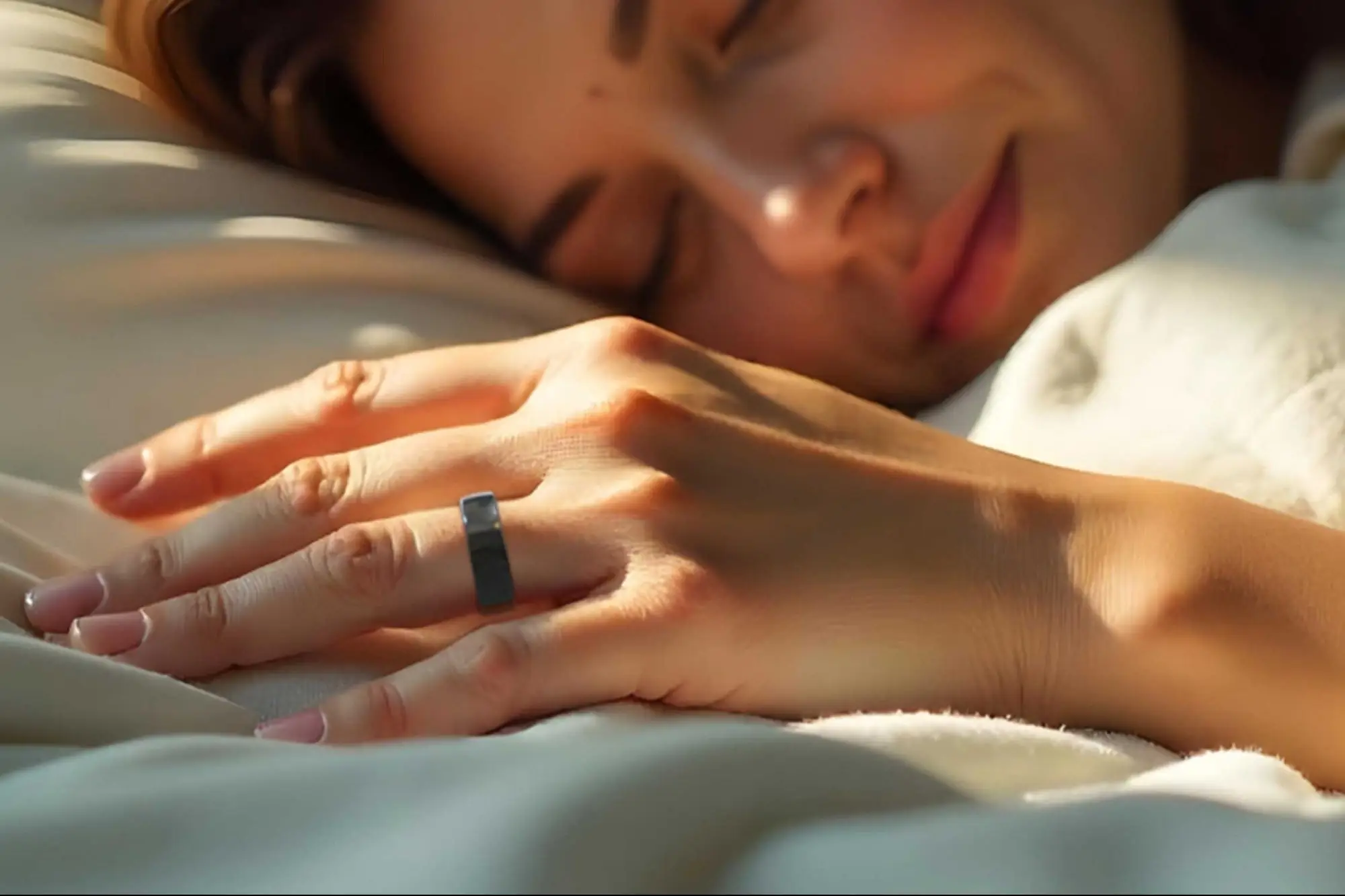 AI-Powered Smart Ring Helps Entrepreneurs Track the Health Data to Drive Peak Performance